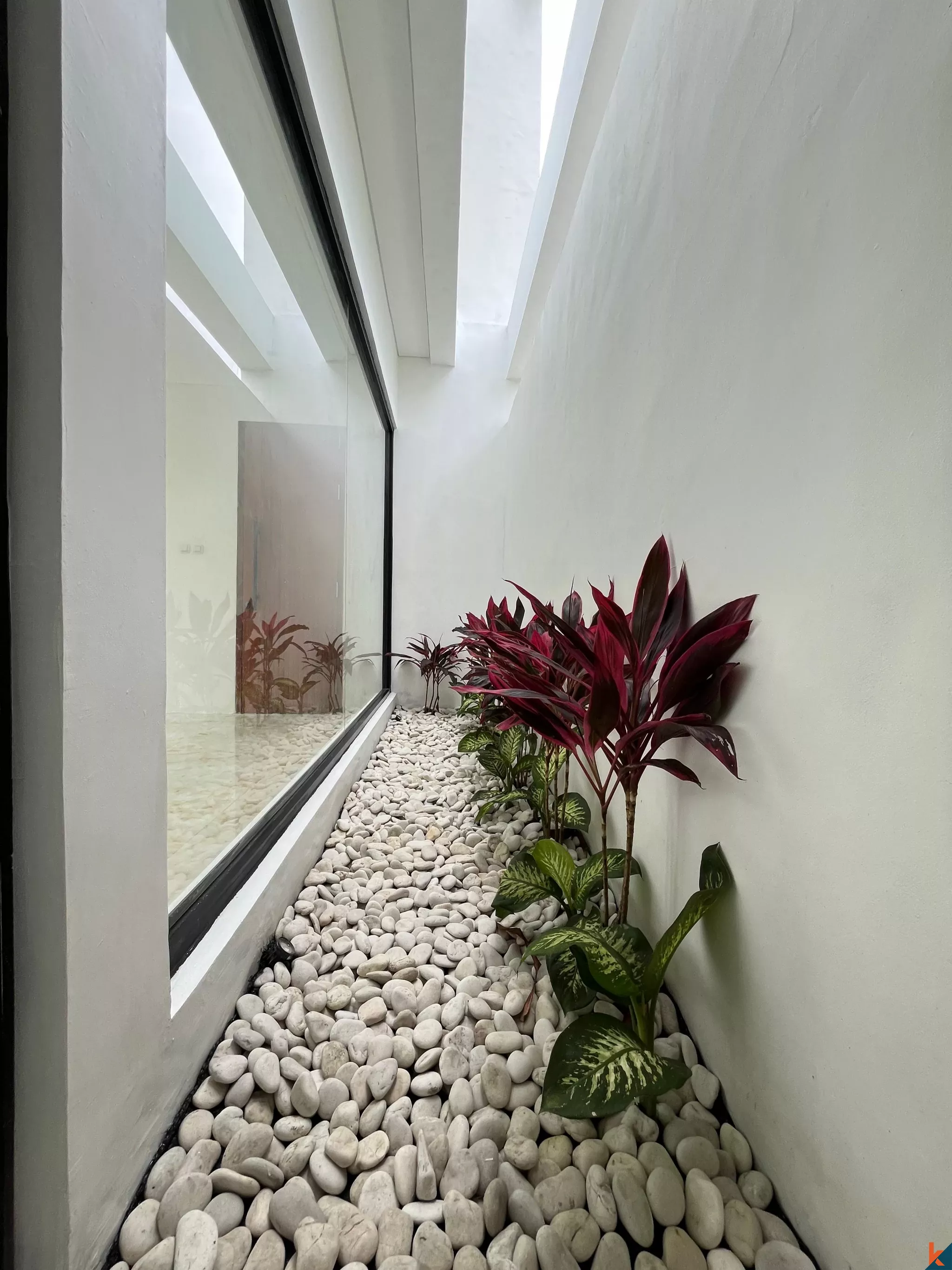 Brand New-Charming 2 BR Semi-Furnished Villa in Strategic Munggu