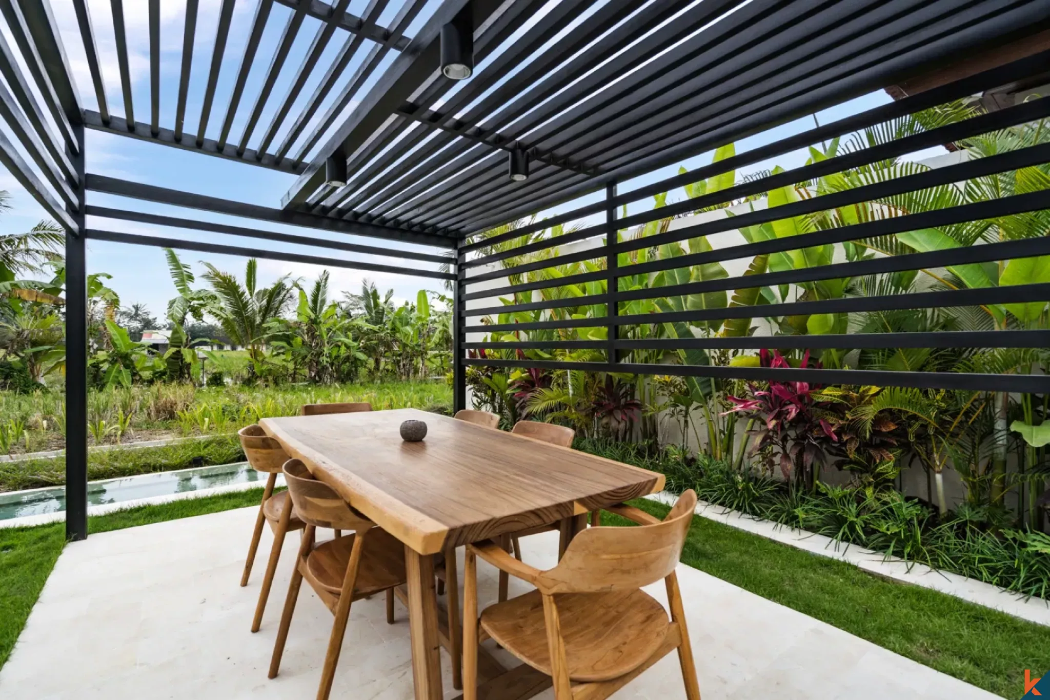 Modern and Exquisite Three Bedroom Investment Leasehold Property in Ubud - Singakerta