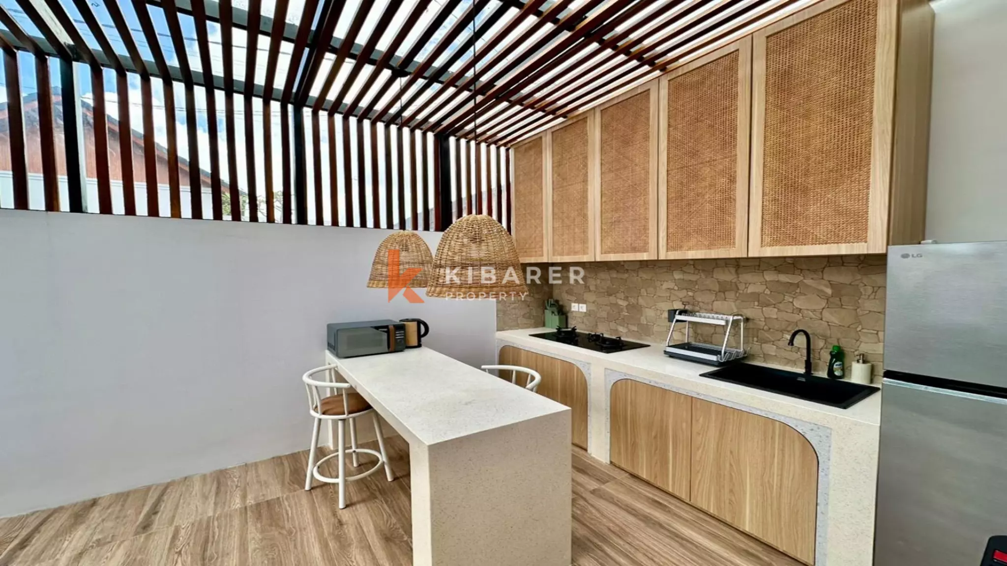 Tropical Hideaway – Chic Two-Bedroom Villa Perfectly Located in Ubud