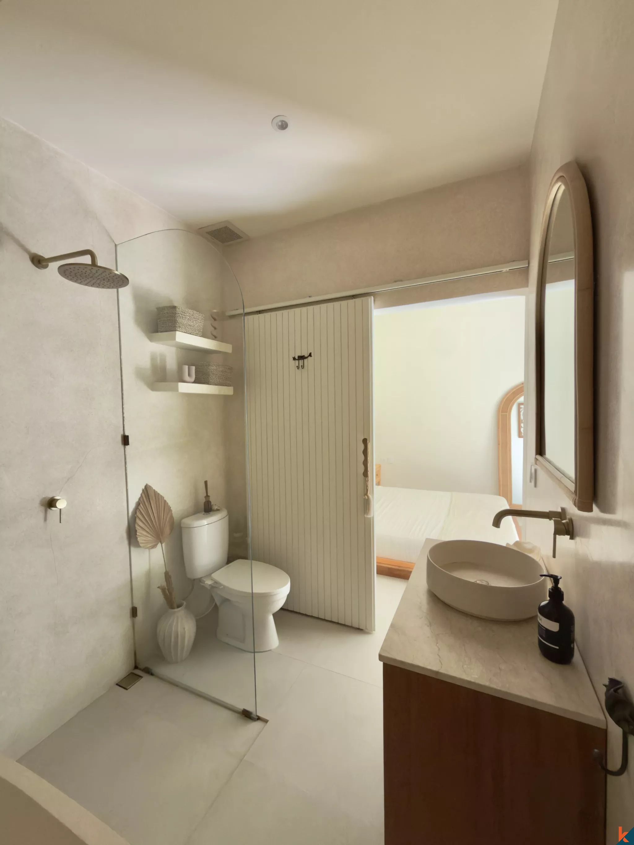 Elegant 2-Bedroom Tropical Villa with Private Pool in Tumbak Bayuh