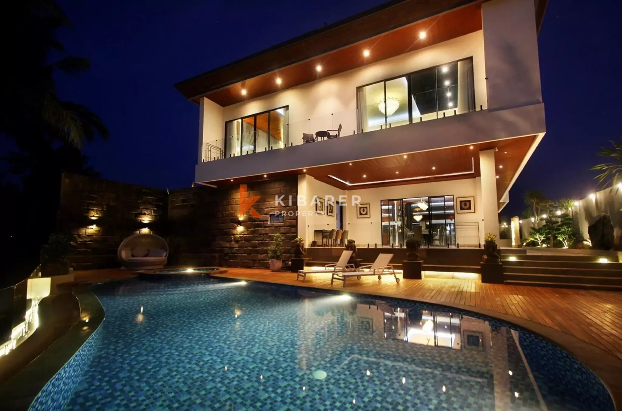 Vila Mewah Empat Kamar Tidur di Sukawati – Dekat Pusat Ubud