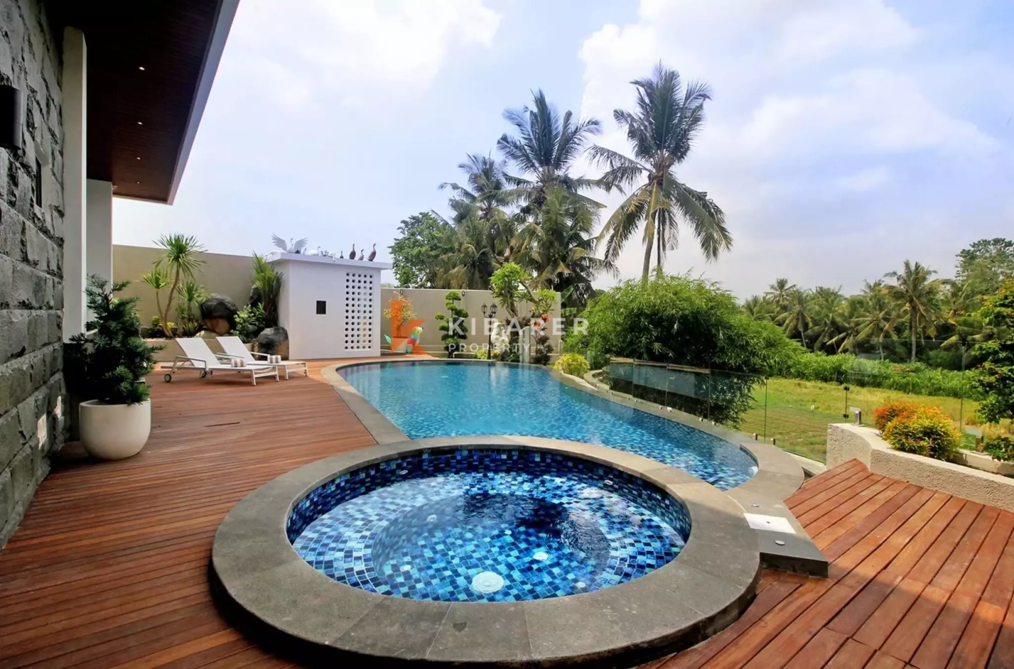 Vila Mewah Empat Kamar Tidur di Sukawati – Dekat Pusat Ubud