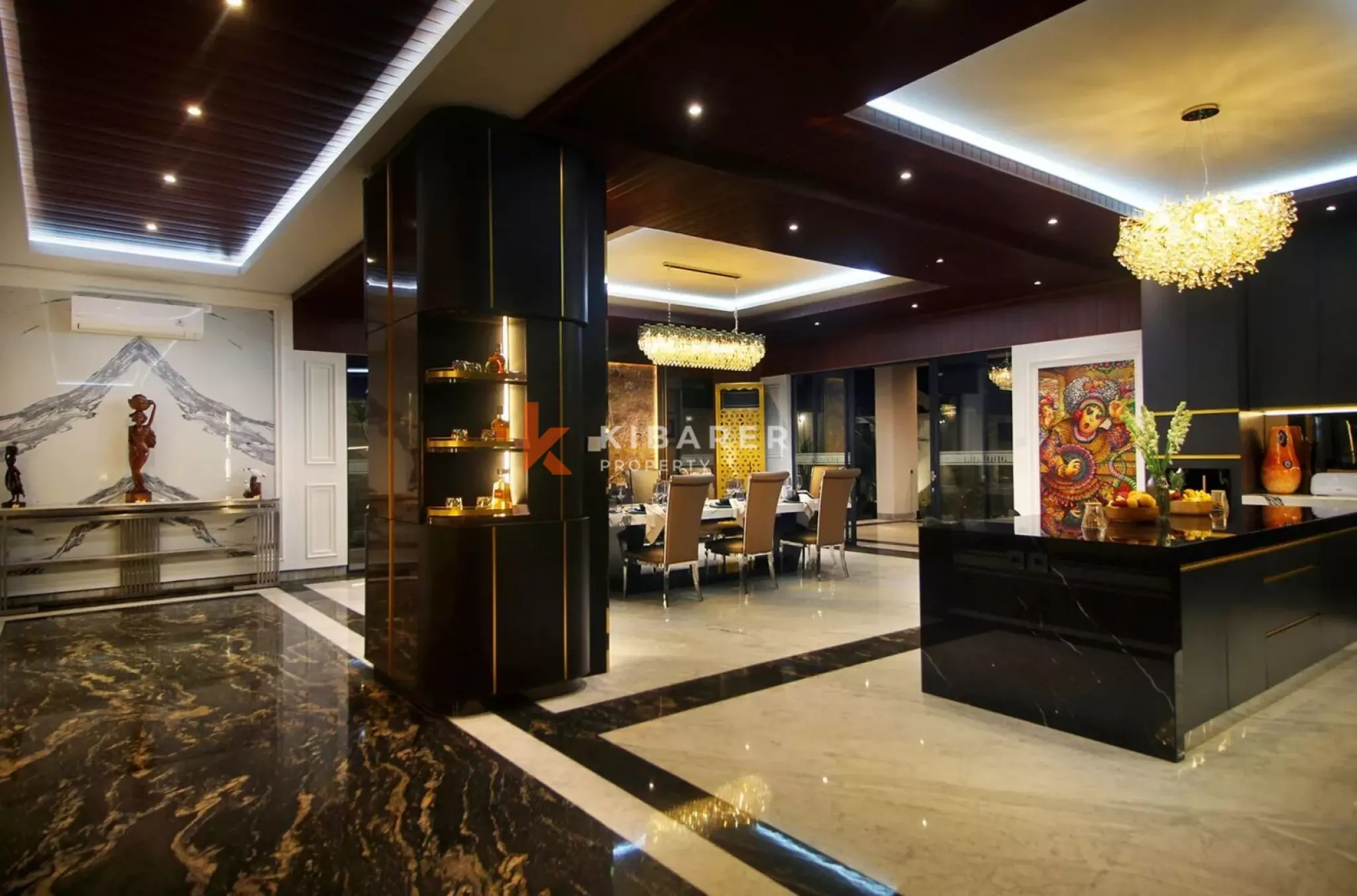 Vila Mewah Empat Kamar Tidur di Sukawati – Dekat Pusat Ubud