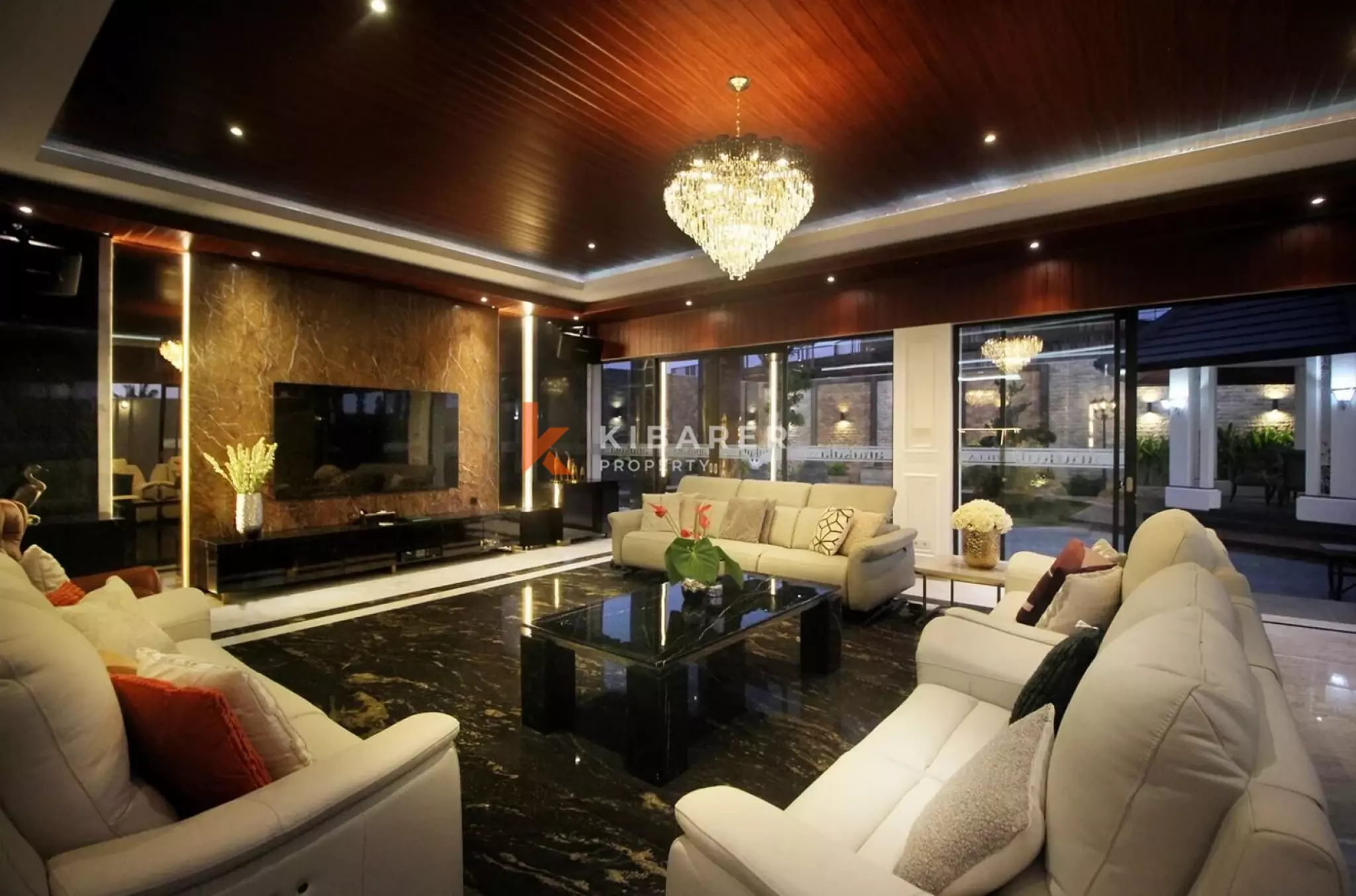 Vila Mewah Empat Kamar Tidur di Sukawati – Dekat Pusat Ubud