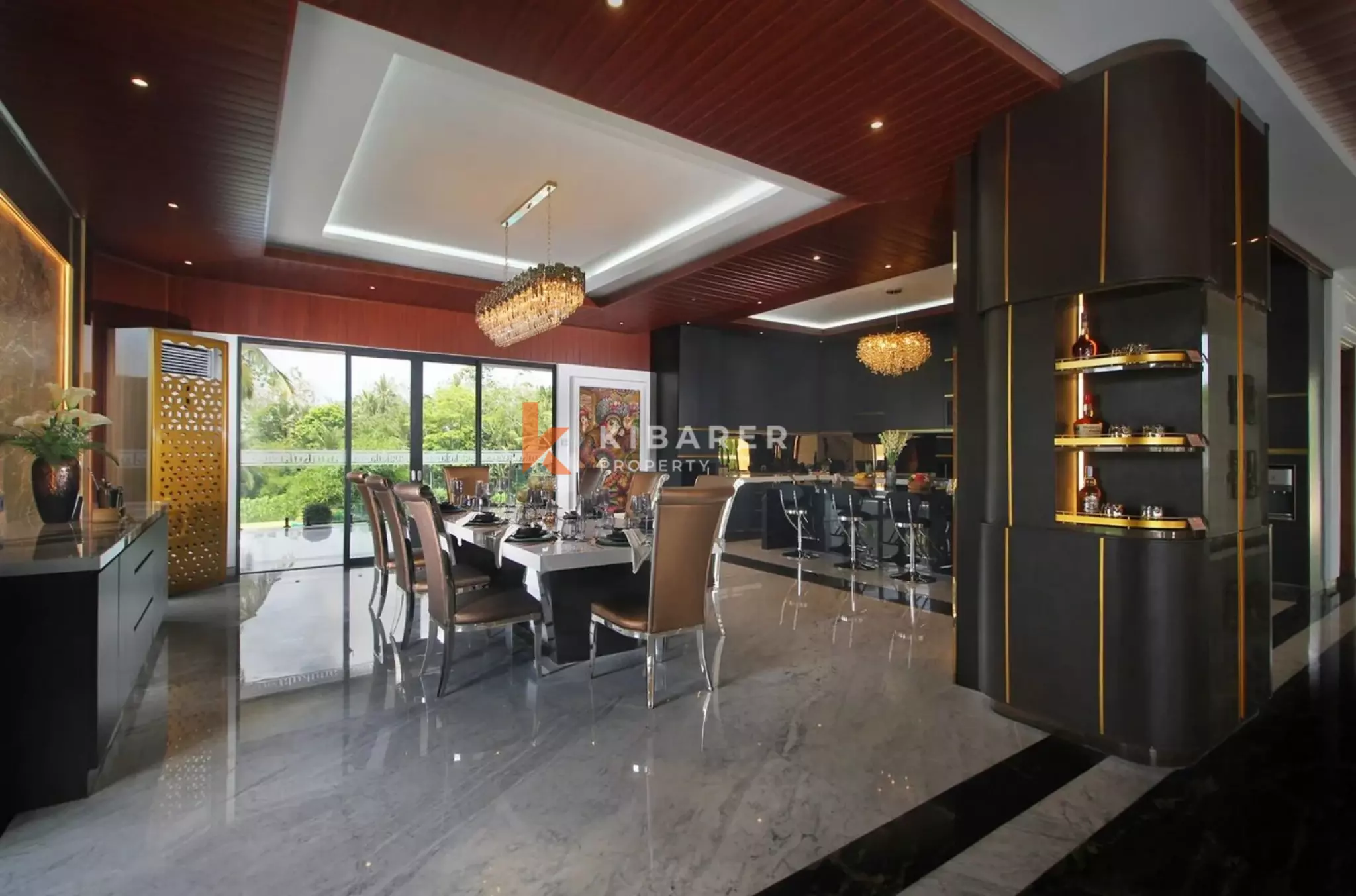 Vila Mewah Empat Kamar Tidur di Sukawati – Dekat Pusat Ubud