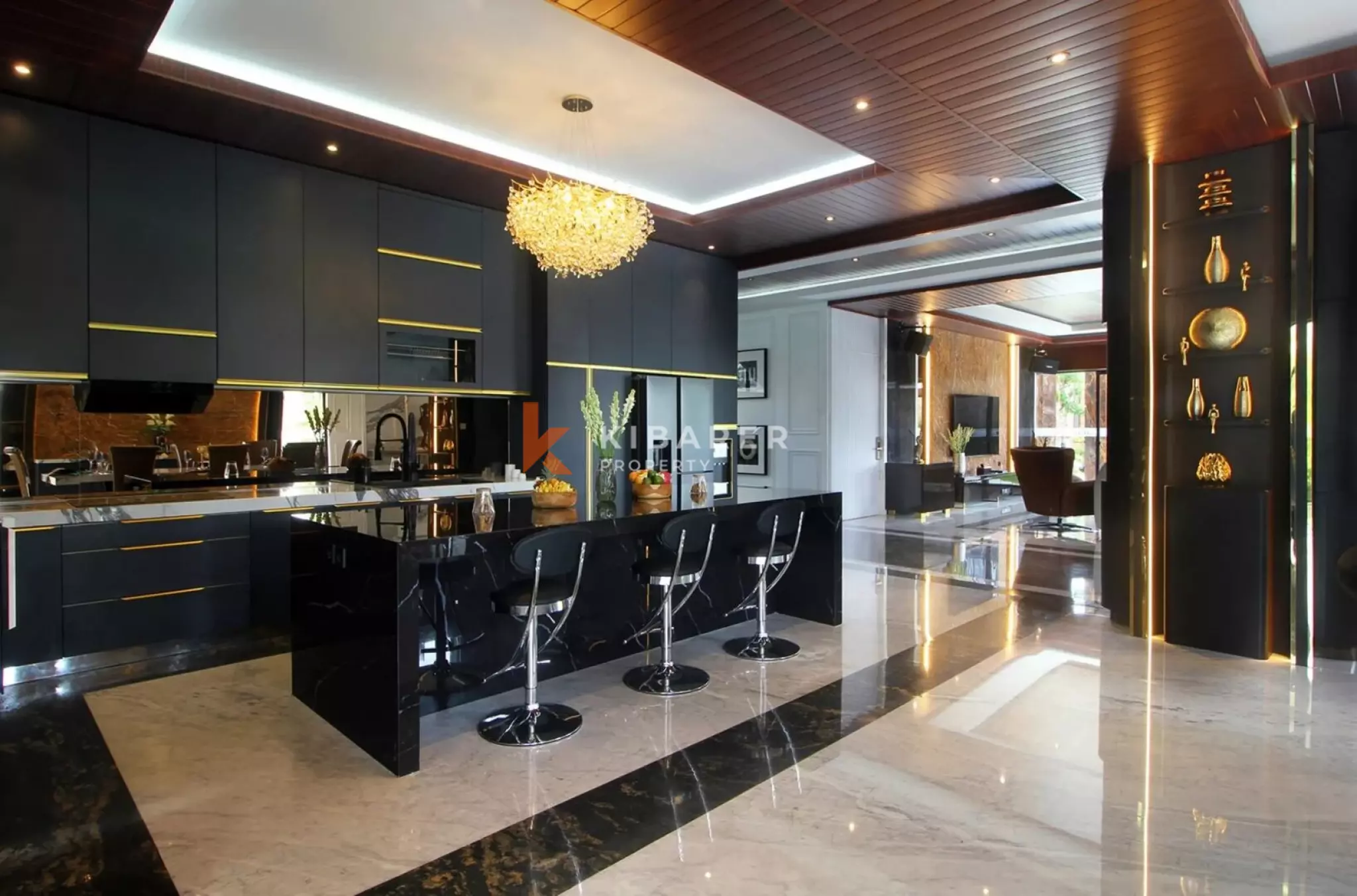 Vila Mewah Empat Kamar Tidur di Sukawati – Dekat Pusat Ubud