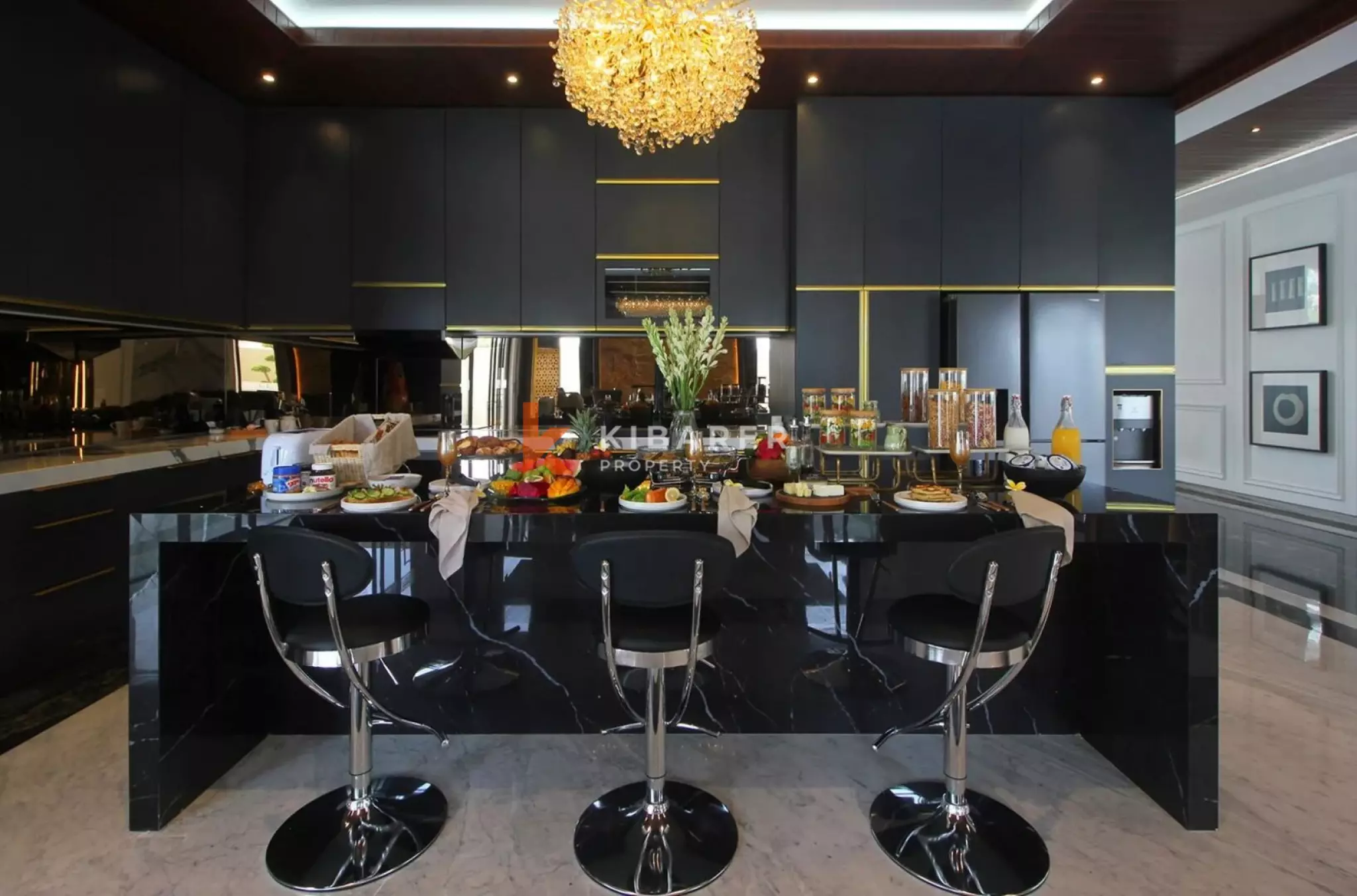 Vila Mewah Empat Kamar Tidur di Sukawati – Dekat Pusat Ubud