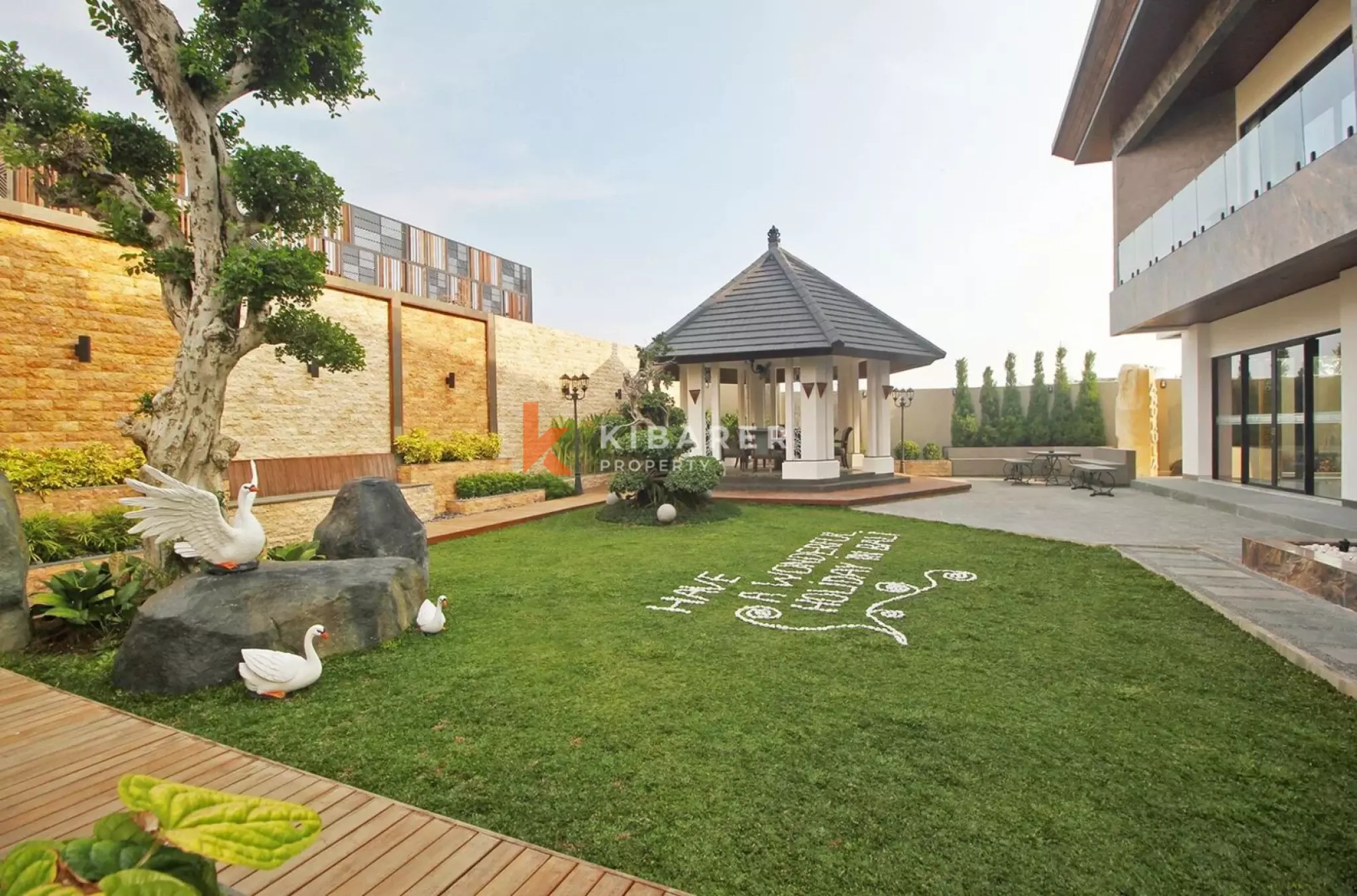 Vila Mewah Empat Kamar Tidur di Sukawati – Dekat Pusat Ubud