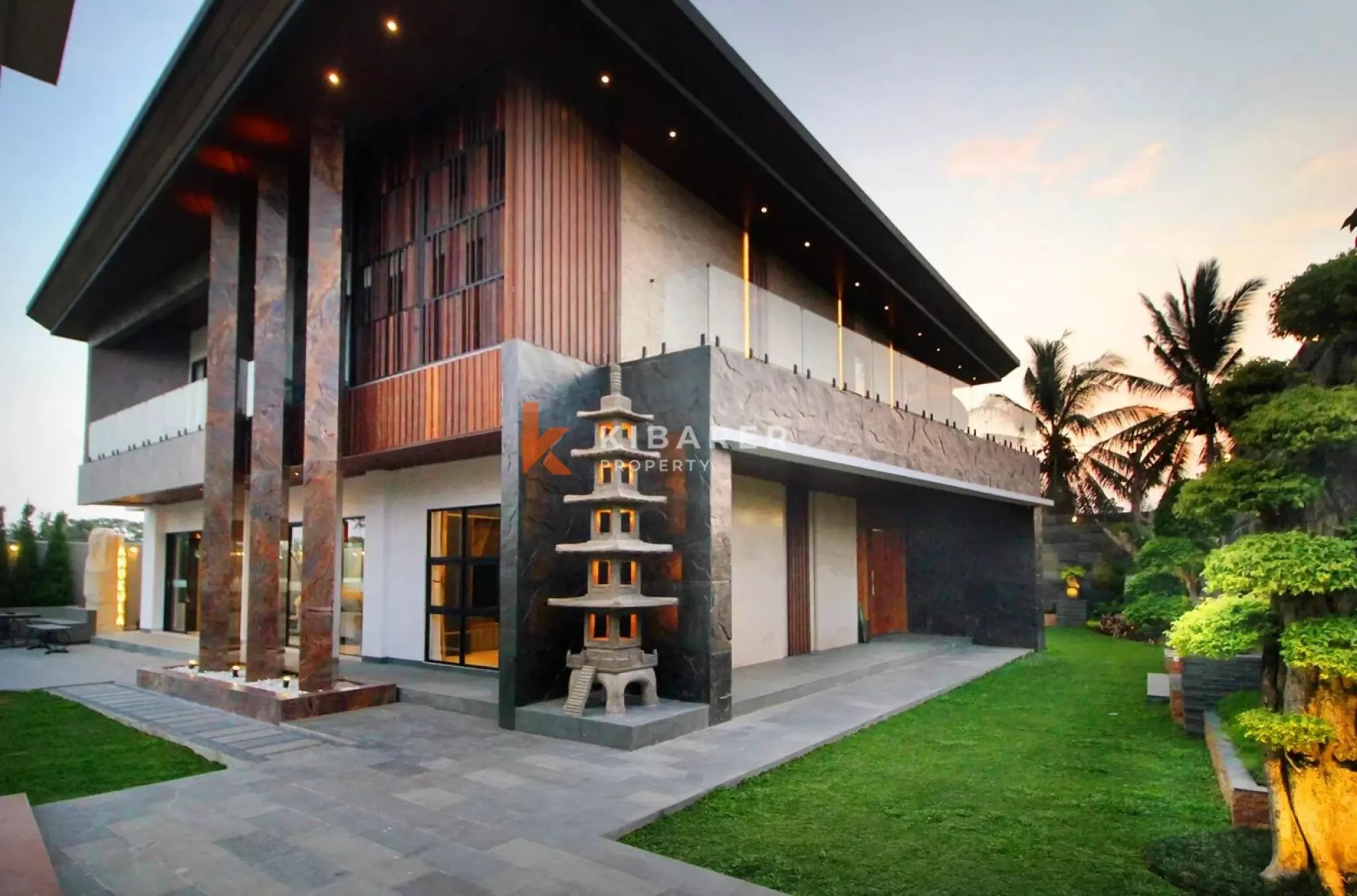 Vila Mewah Empat Kamar Tidur di Sukawati – Dekat Pusat Ubud