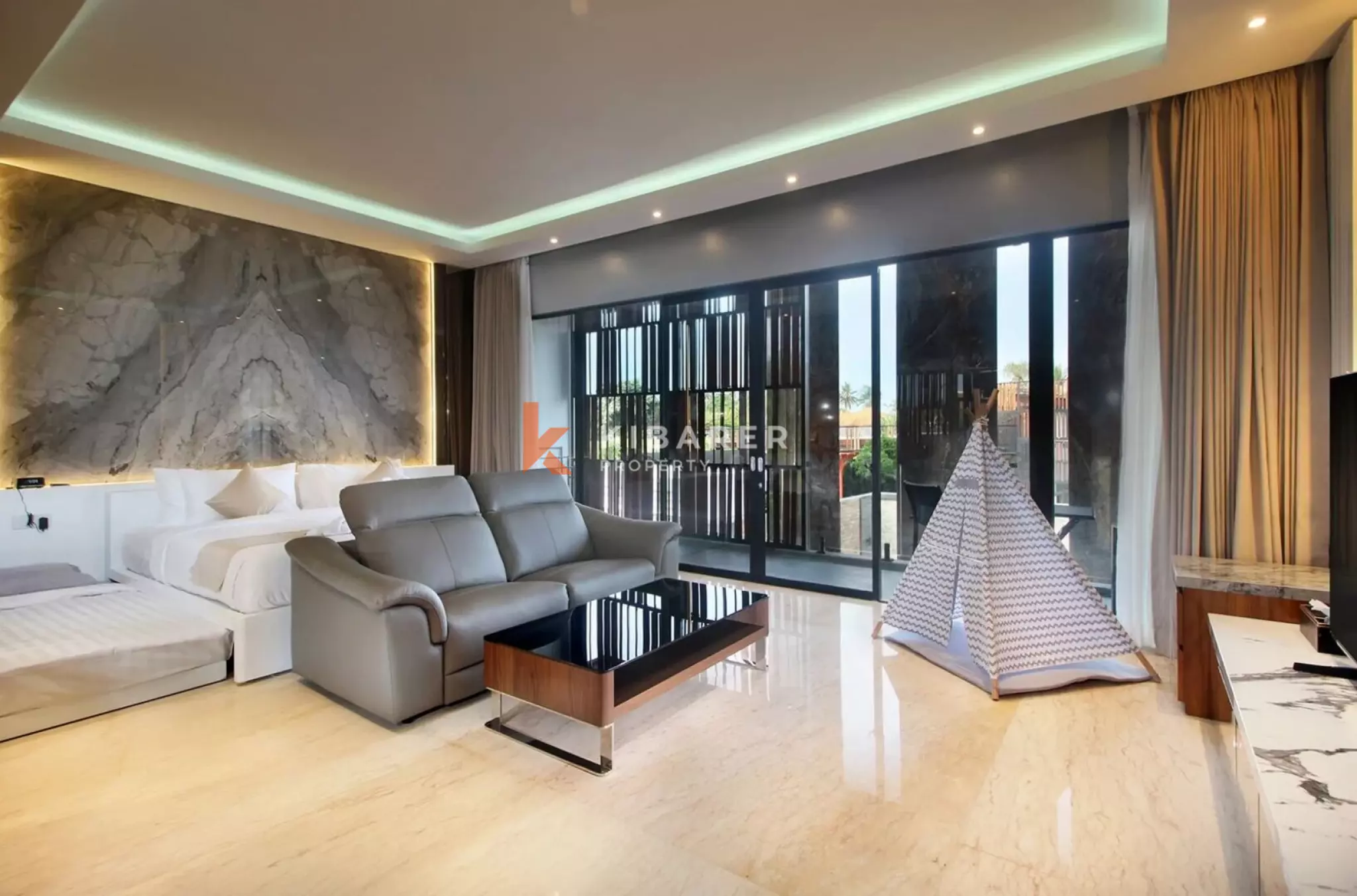 Vila Mewah Empat Kamar Tidur di Sukawati – Dekat Pusat Ubud