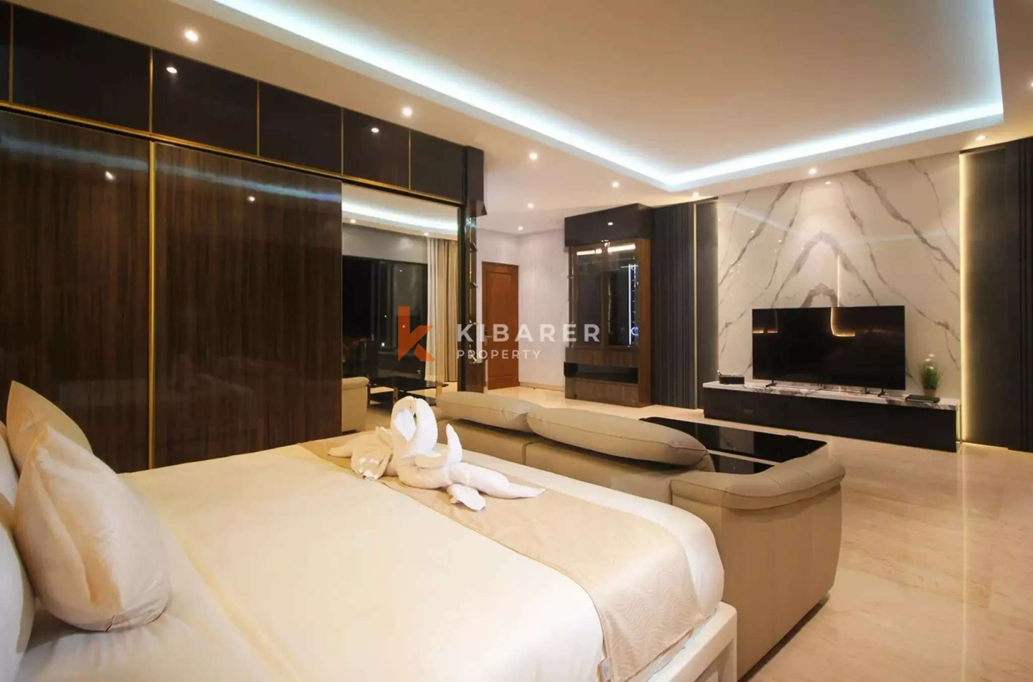 Vila Mewah Empat Kamar Tidur di Sukawati – Dekat Pusat Ubud