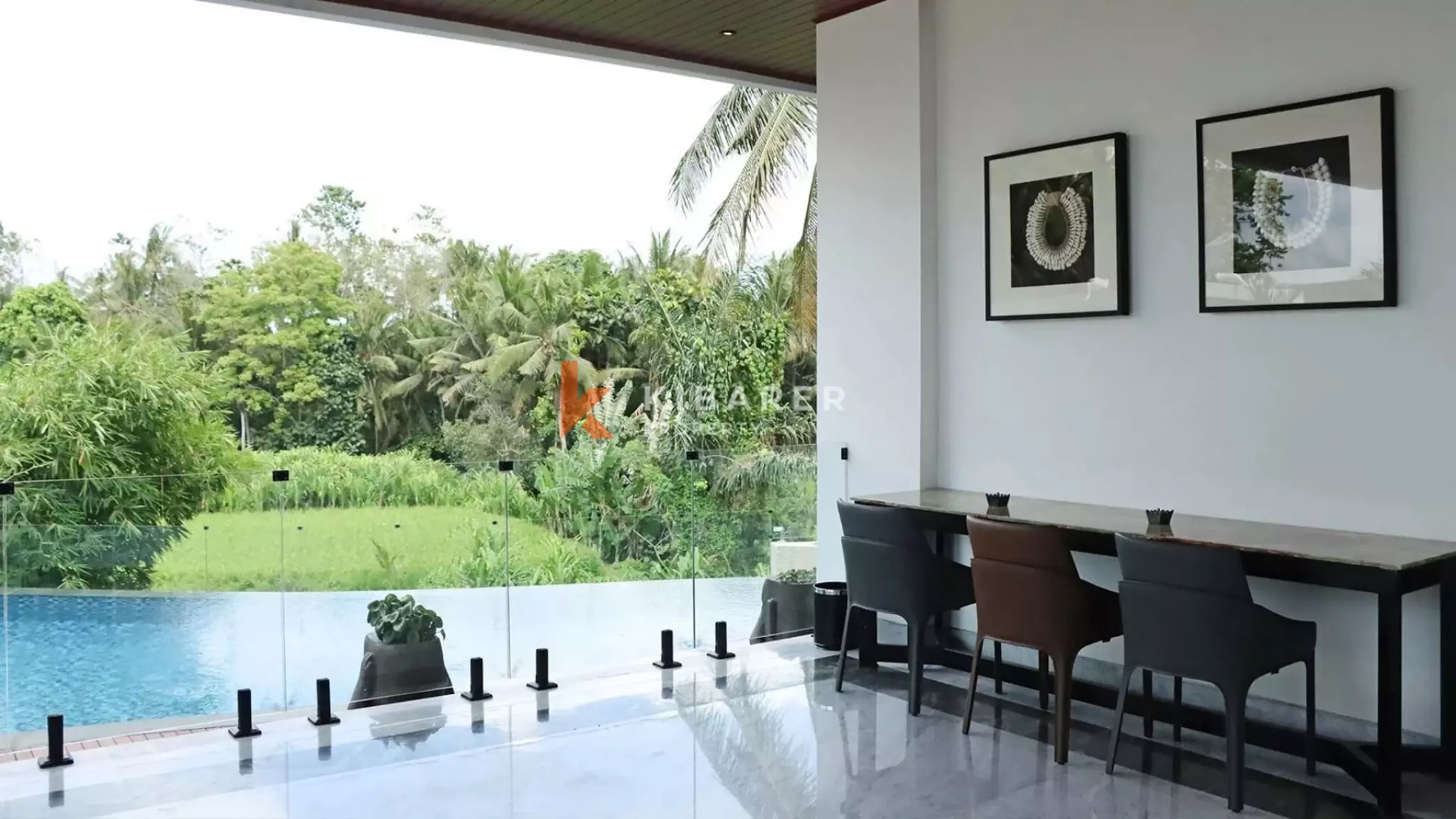 Vila Mewah Empat Kamar Tidur di Sukawati – Dekat Pusat Ubud