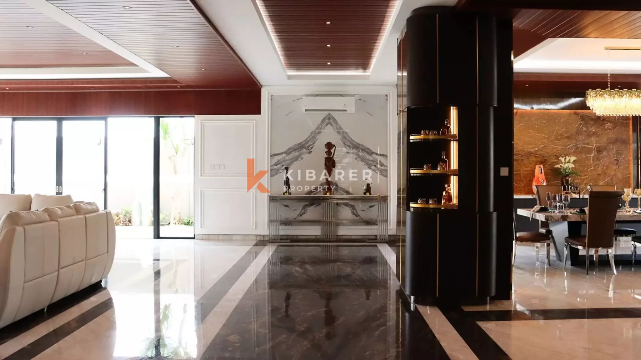 Vila Mewah Empat Kamar Tidur di Sukawati – Dekat Pusat Ubud