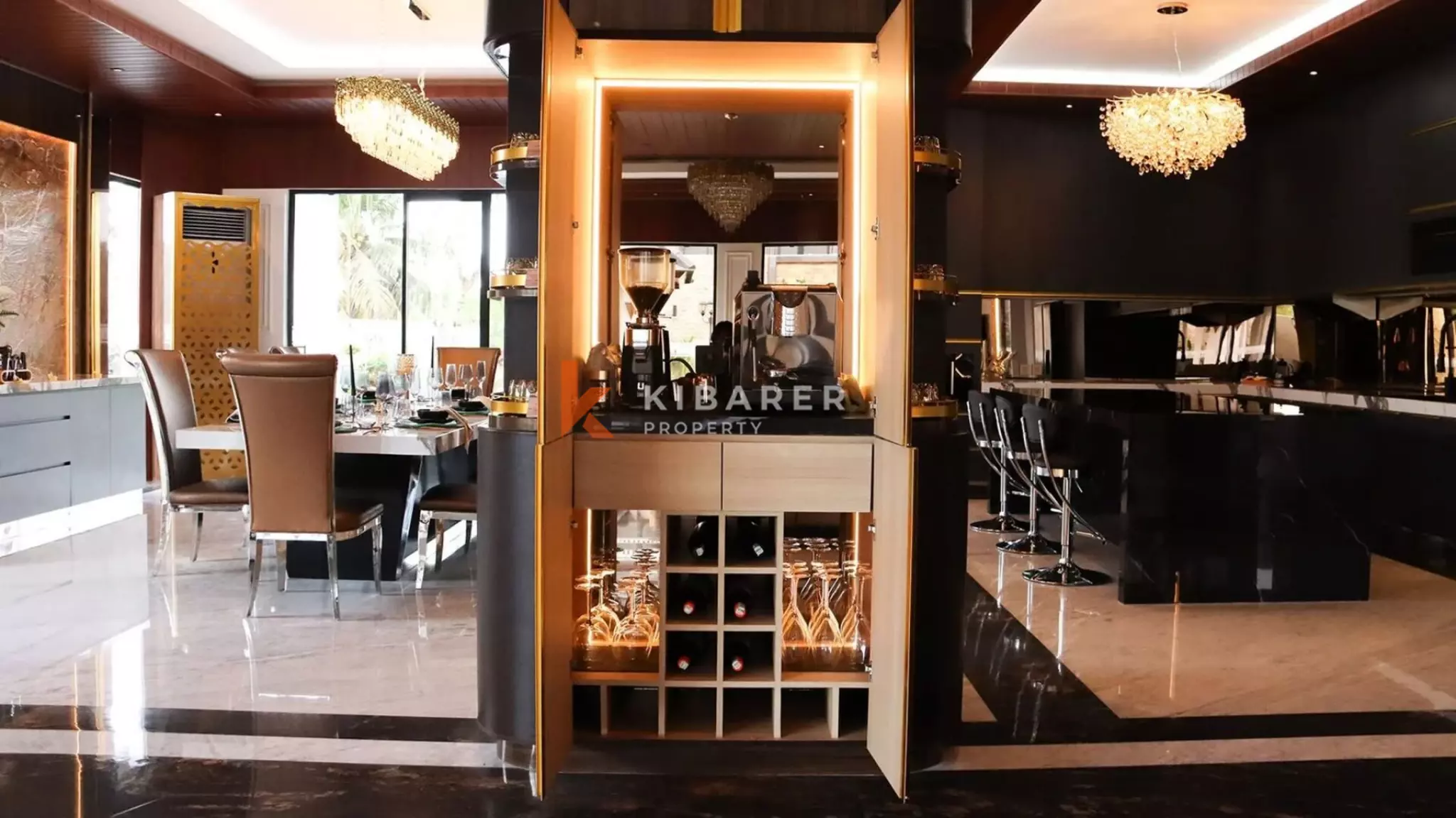 Vila Mewah Empat Kamar Tidur di Sukawati – Dekat Pusat Ubud