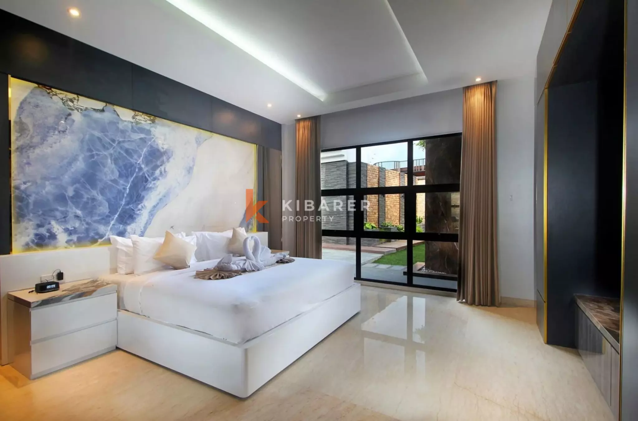 Vila Mewah Empat Kamar Tidur di Sukawati – Dekat Pusat Ubud