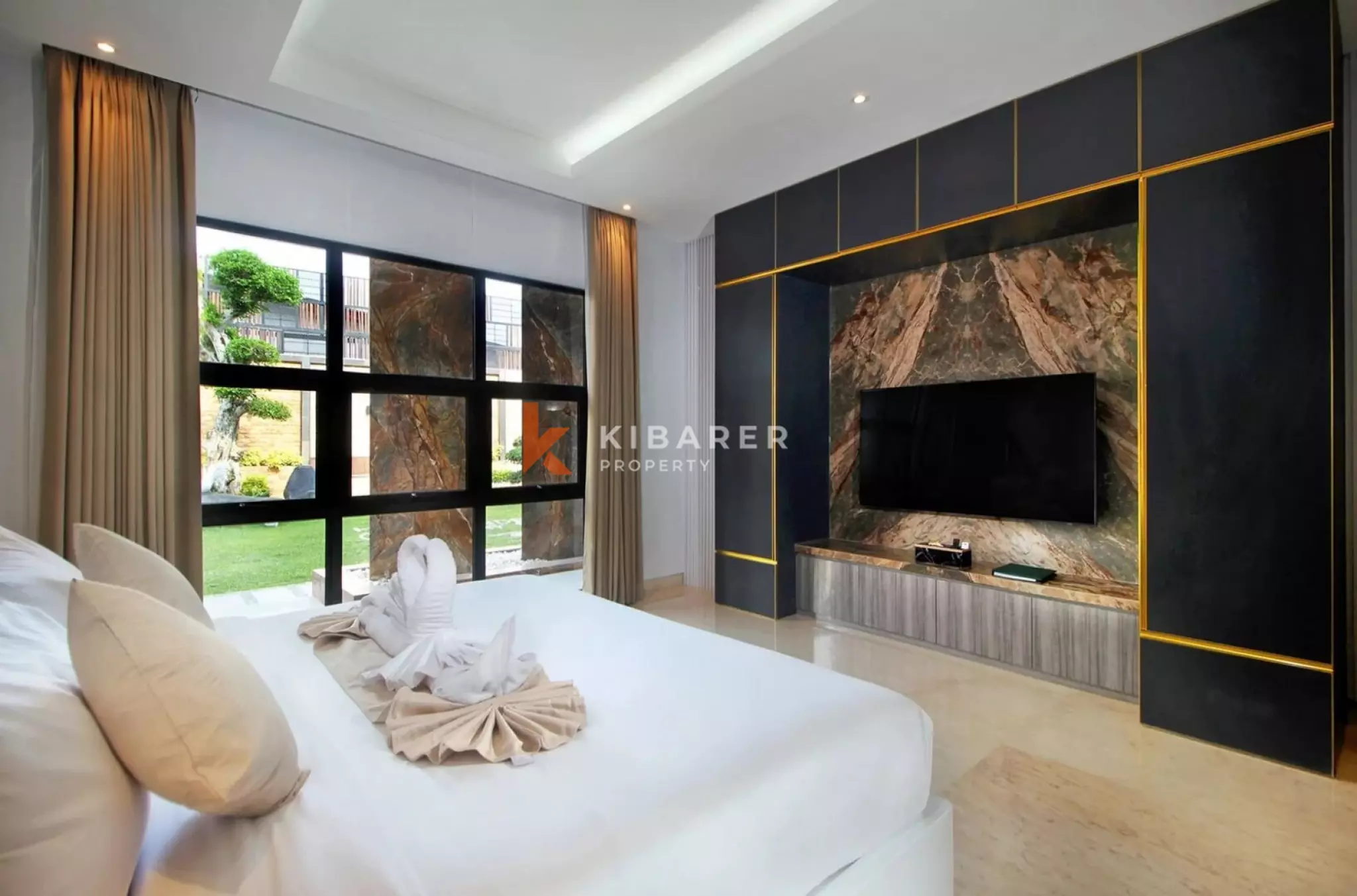 Vila Mewah Empat Kamar Tidur di Sukawati – Dekat Pusat Ubud