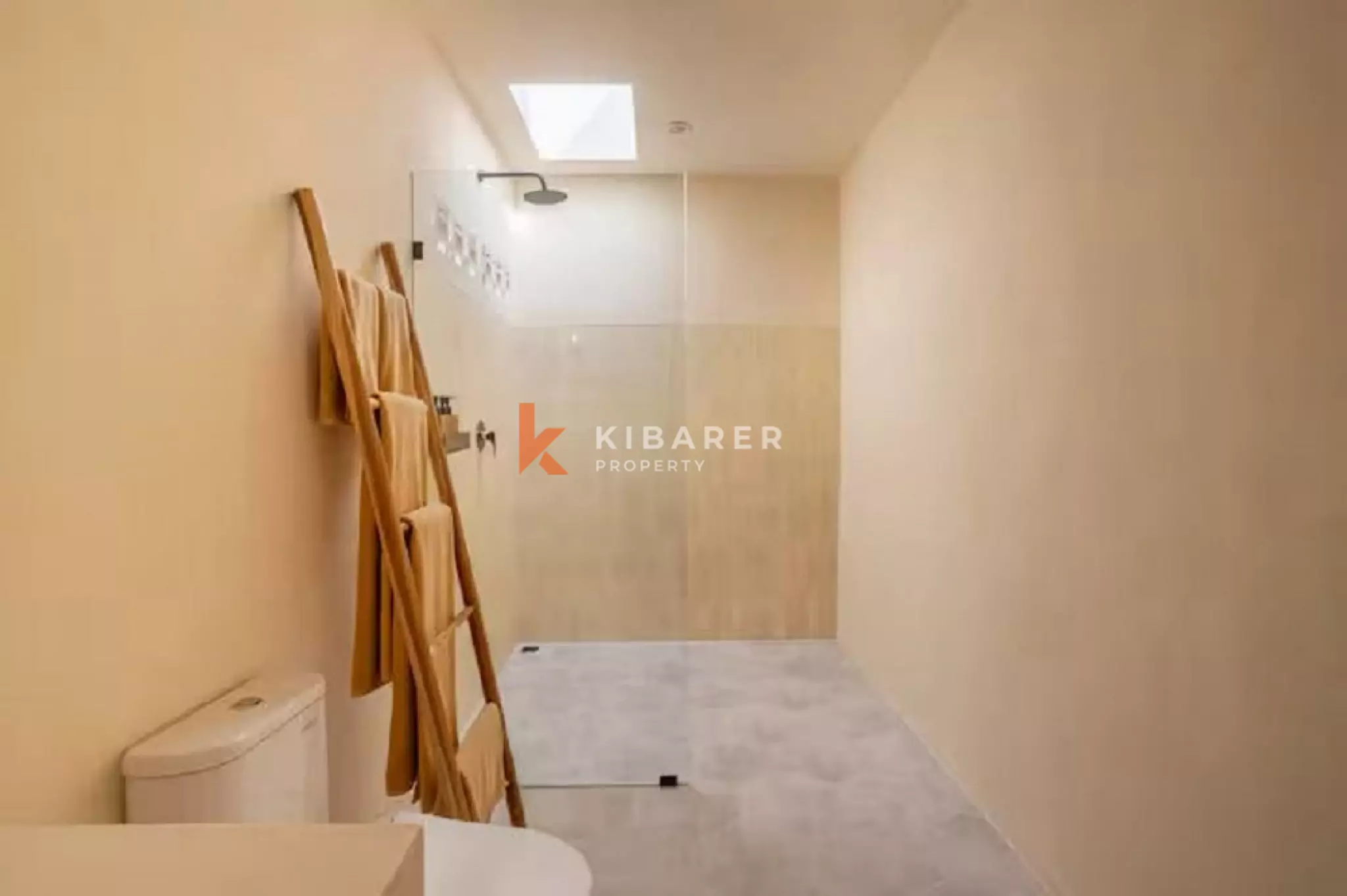 Lovely Mediterranean Three-Bedrooms Villa in Vibrant Pererenan