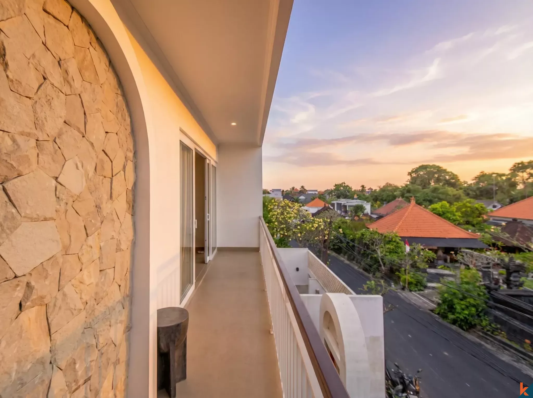 Brand new two bedroom modern - Mediterranean property in Tumbak Bayuh