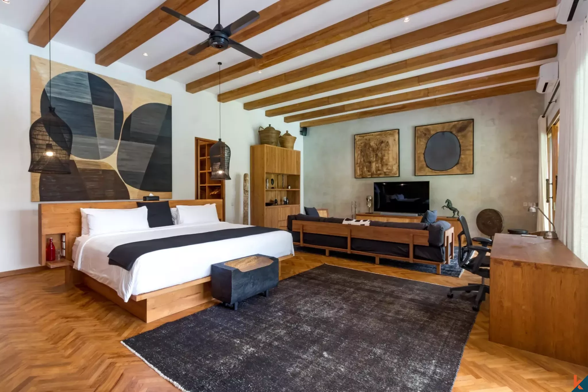 High Quality Leasehold Real Estate in the Heart of Seminyak