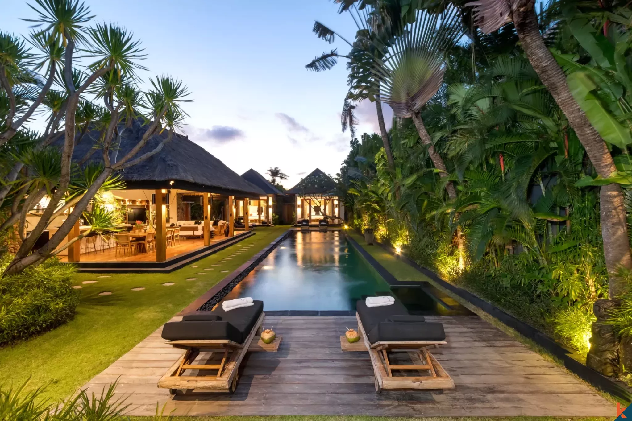 High Quality Leasehold Real Estate in the Heart of Seminyak