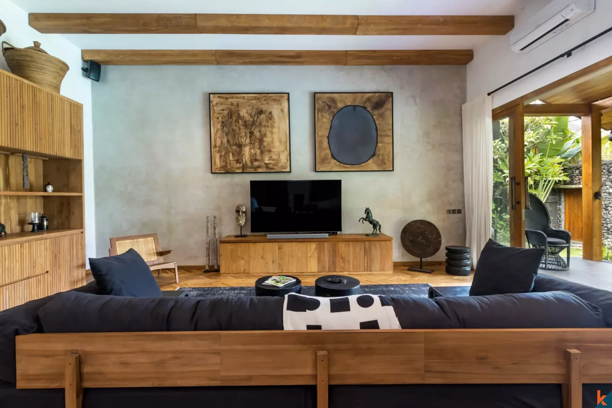 High Quality Leasehold Real Estate in the Heart of Seminyak