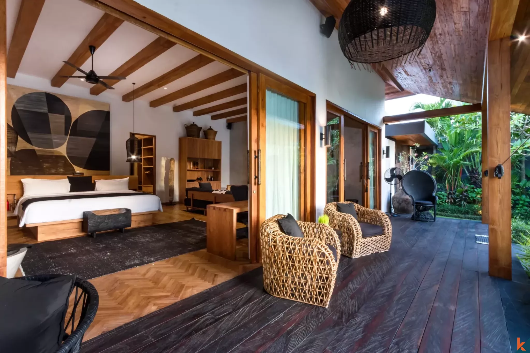 High Quality Leasehold Real Estate in the Heart of Seminyak