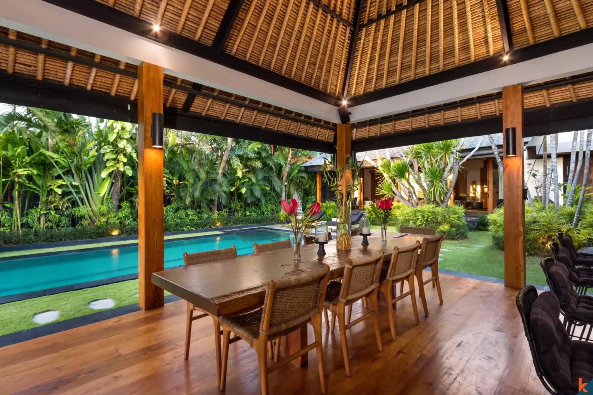 High Quality Leasehold Real Estate in the Heart of Seminyak