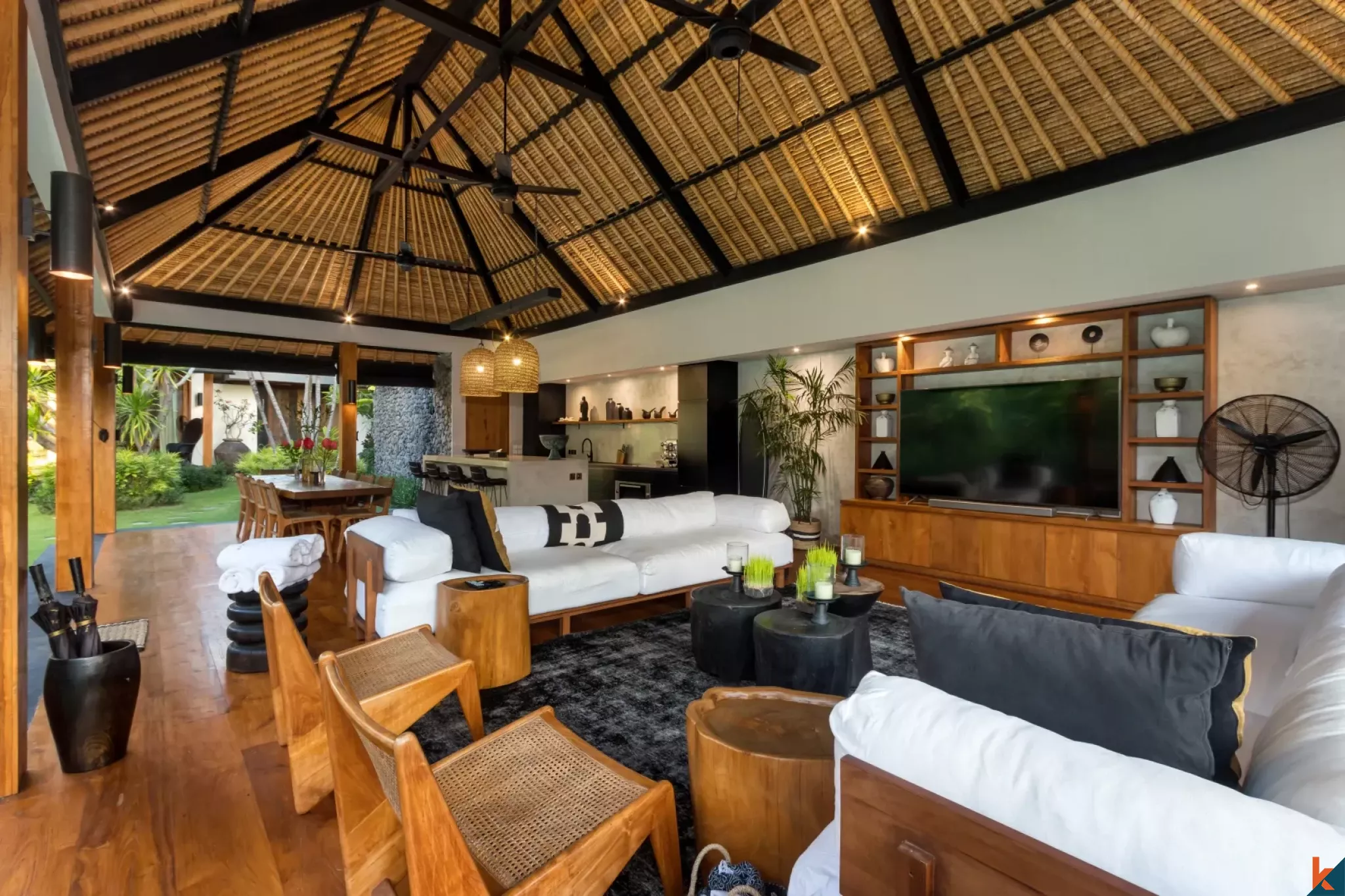 High Quality Leasehold Real Estate in the Heart of Seminyak