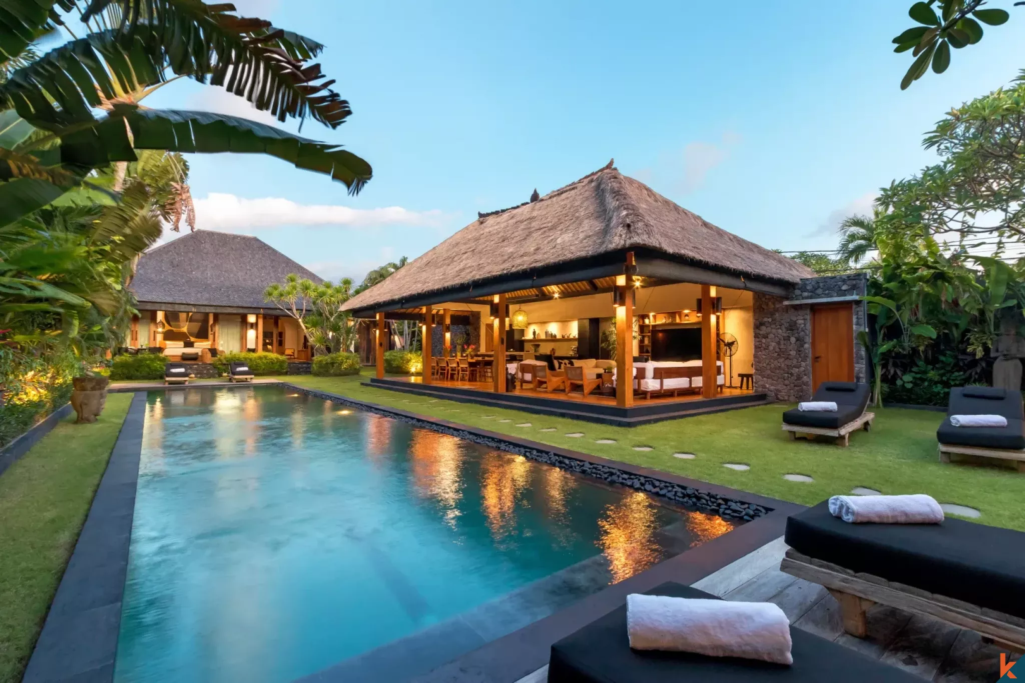 High Quality Leasehold Real Estate in the Heart of Seminyak