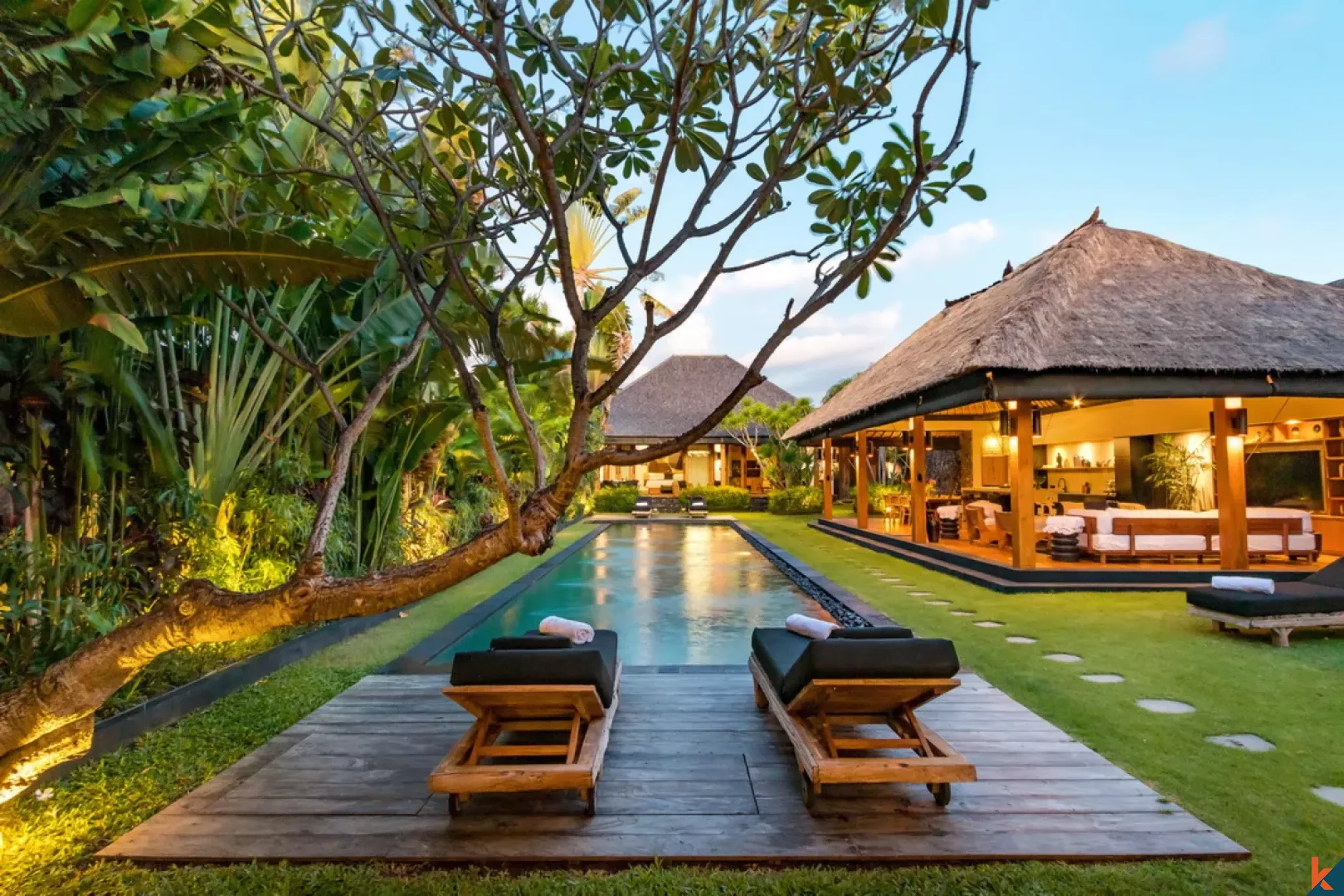 High Quality Leasehold Real Estate in the Heart of Seminyak