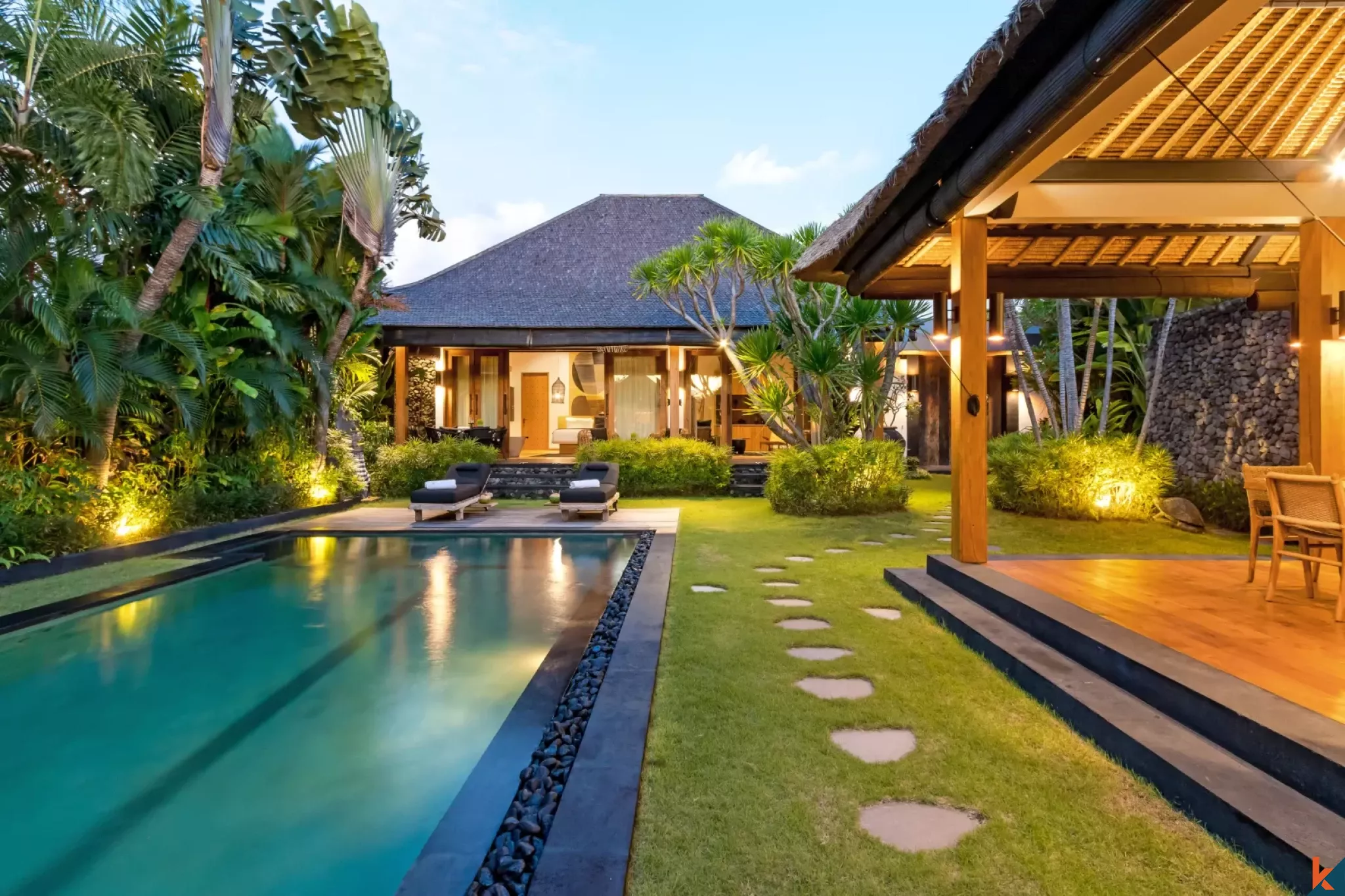 High Quality Leasehold Real Estate in the Heart of Seminyak