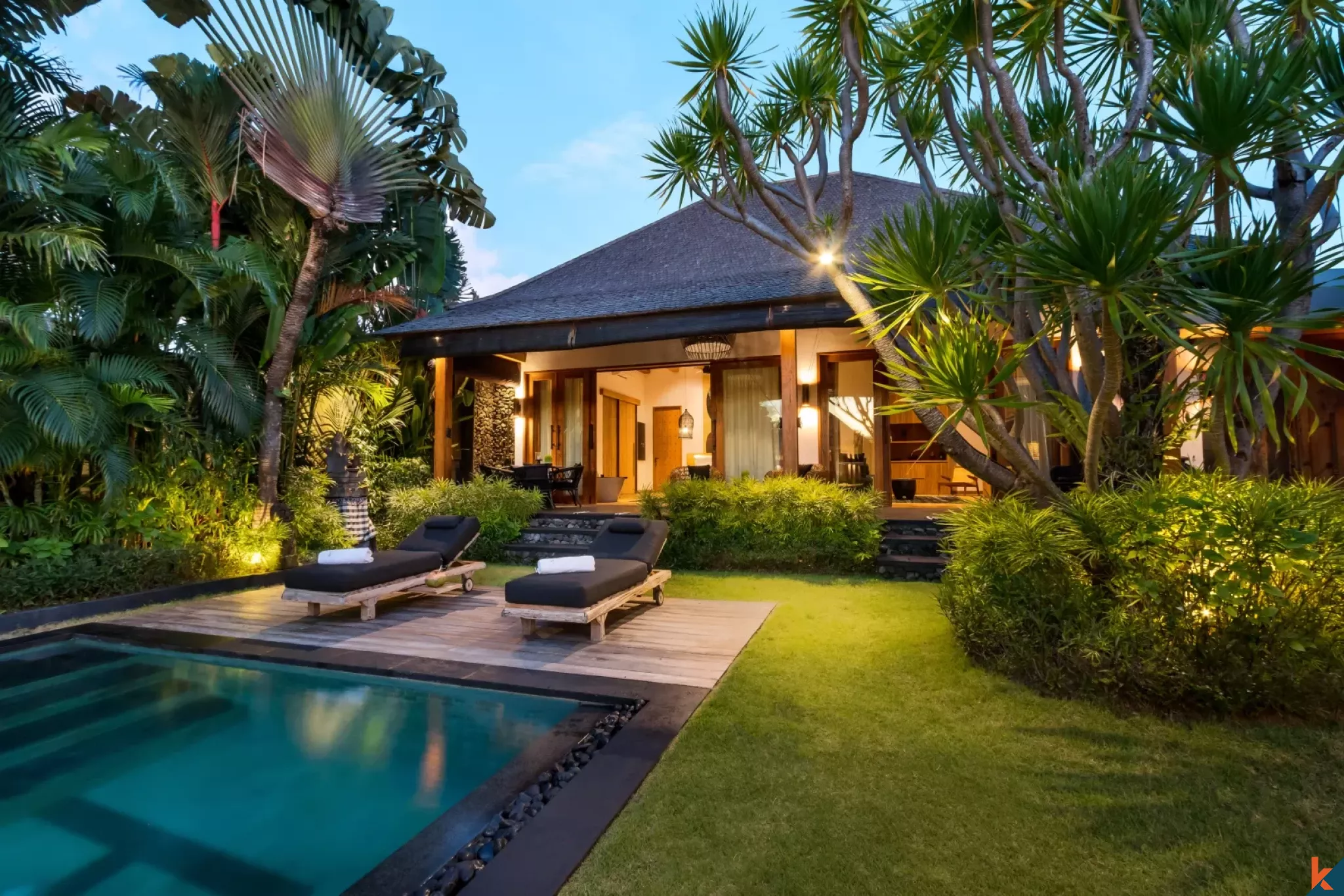 High Quality Leasehold Real Estate in the Heart of Seminyak