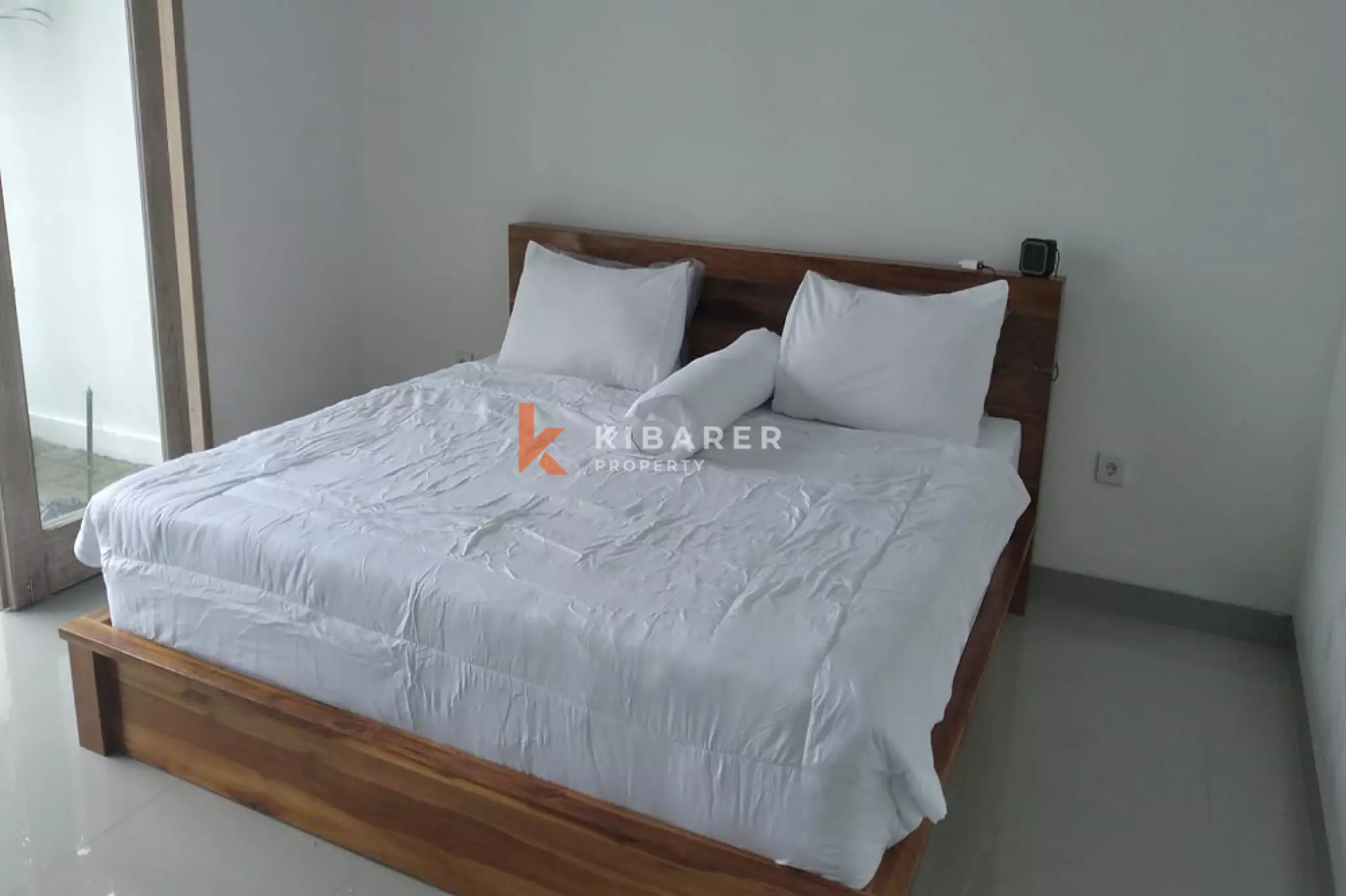 Simply Seaside Three-Bedrooms Villa from Mengening Beach