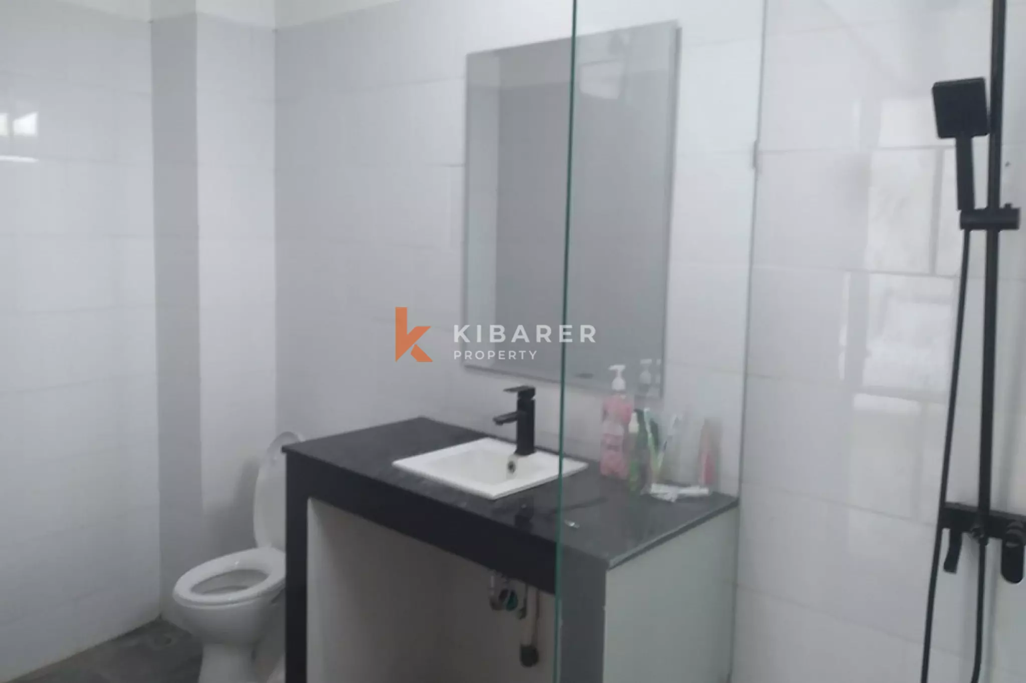 Simply Seaside Three-Bedrooms Villa from Mengening Beach