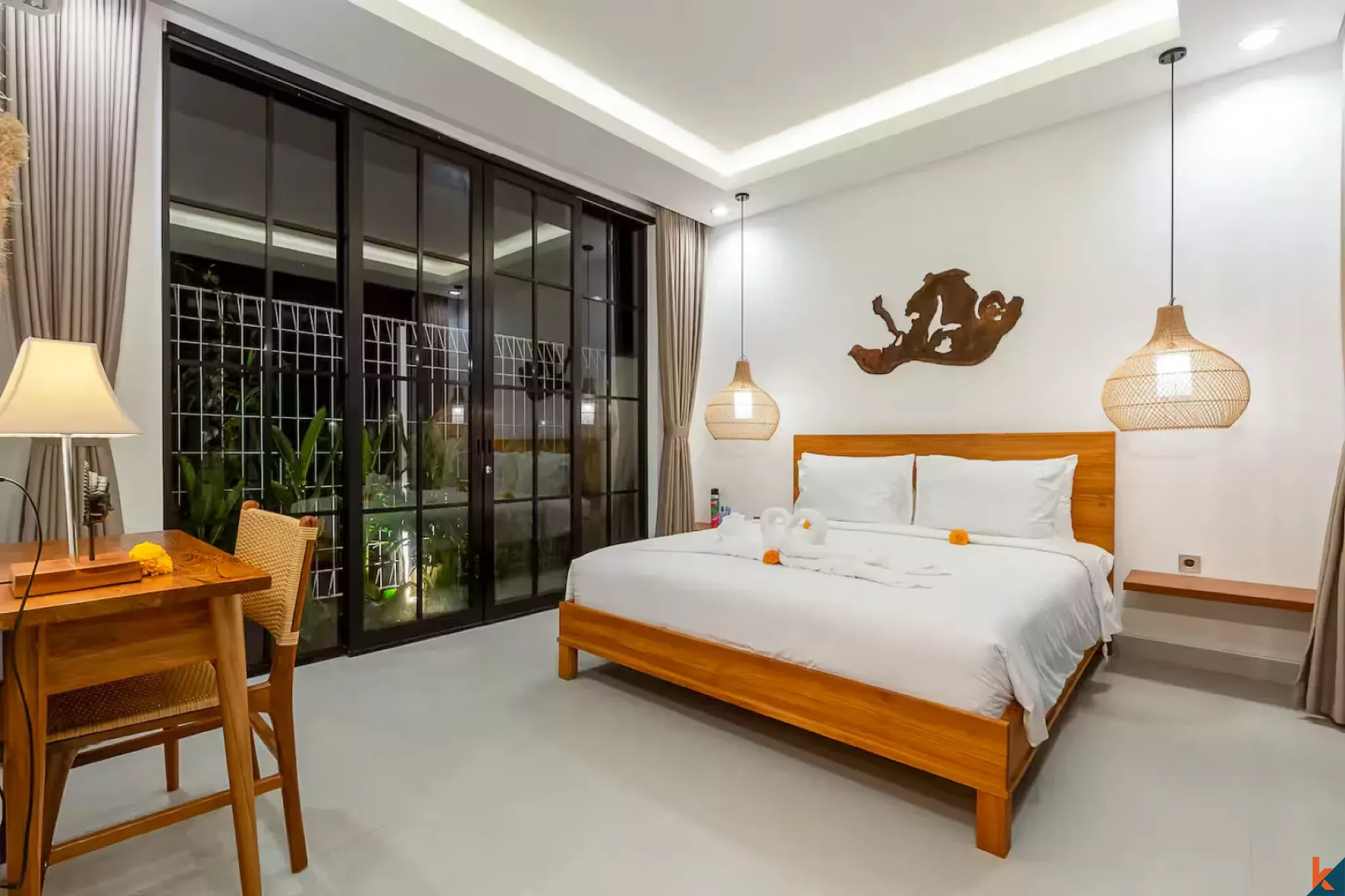 Great One Bedroom Leasehold Villa in Ubud - Lodtunduh