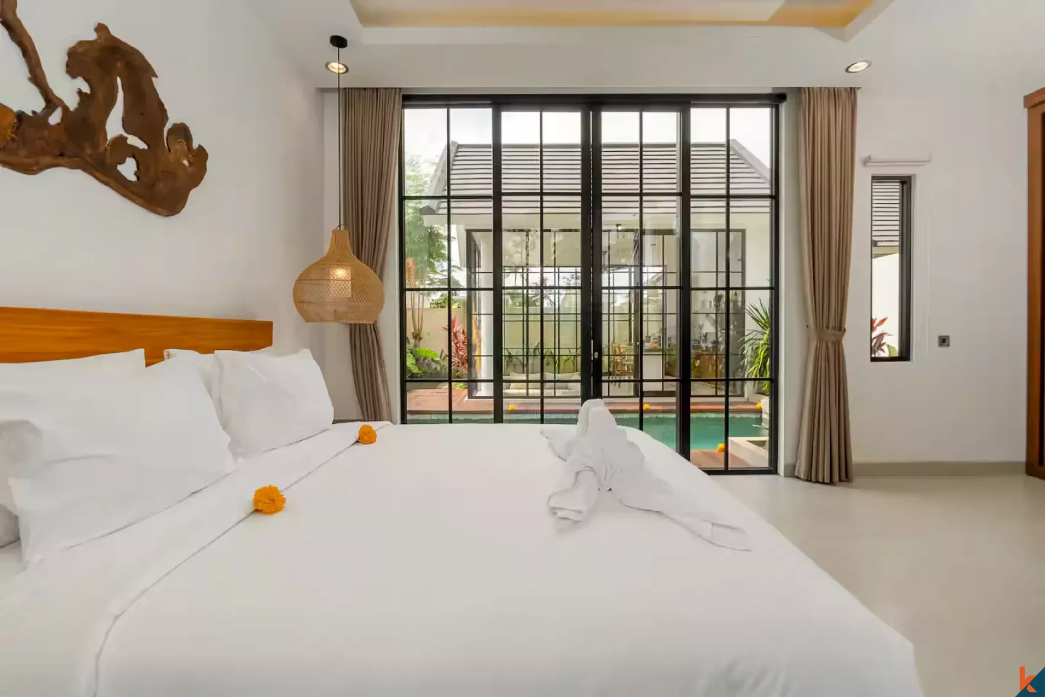 Great One Bedroom Leasehold Villa in Ubud - Lodtunduh