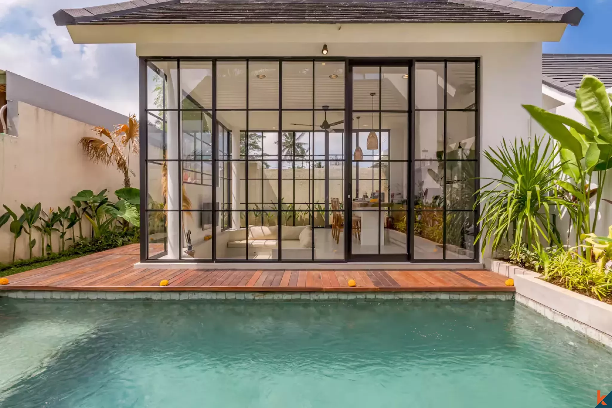 Great One Bedroom Leasehold Villa in Ubud - Lodtunduh