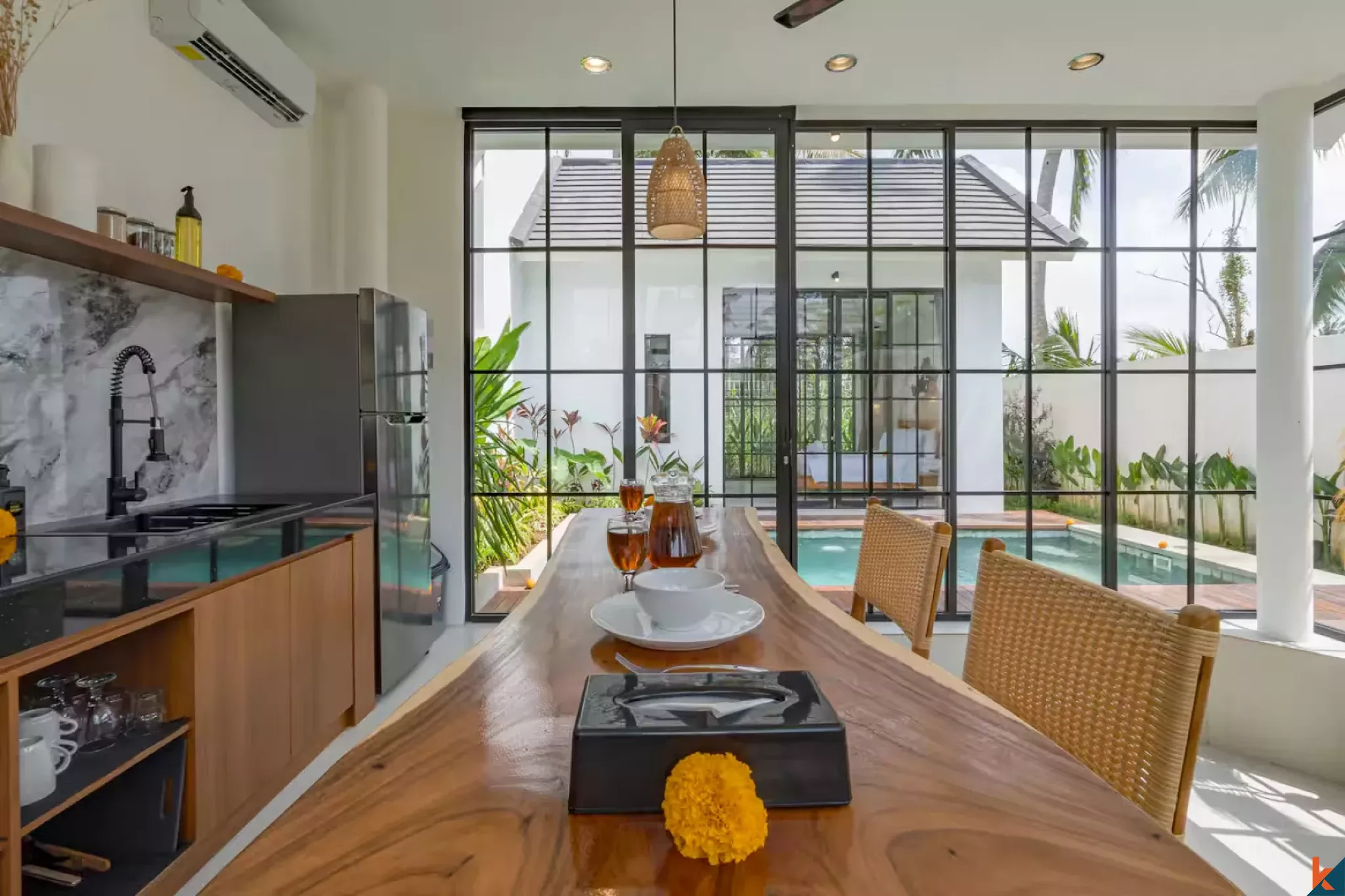 Great One Bedroom Leasehold Villa in Ubud - Lodtunduh