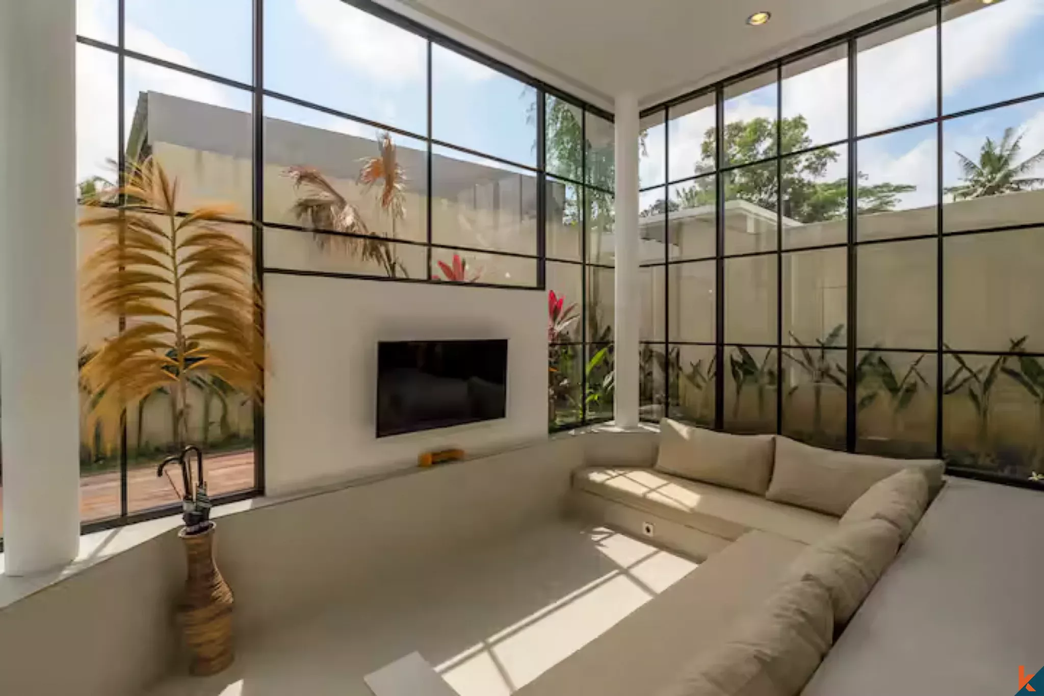 Great One Bedroom Leasehold Villa in Ubud - Lodtunduh