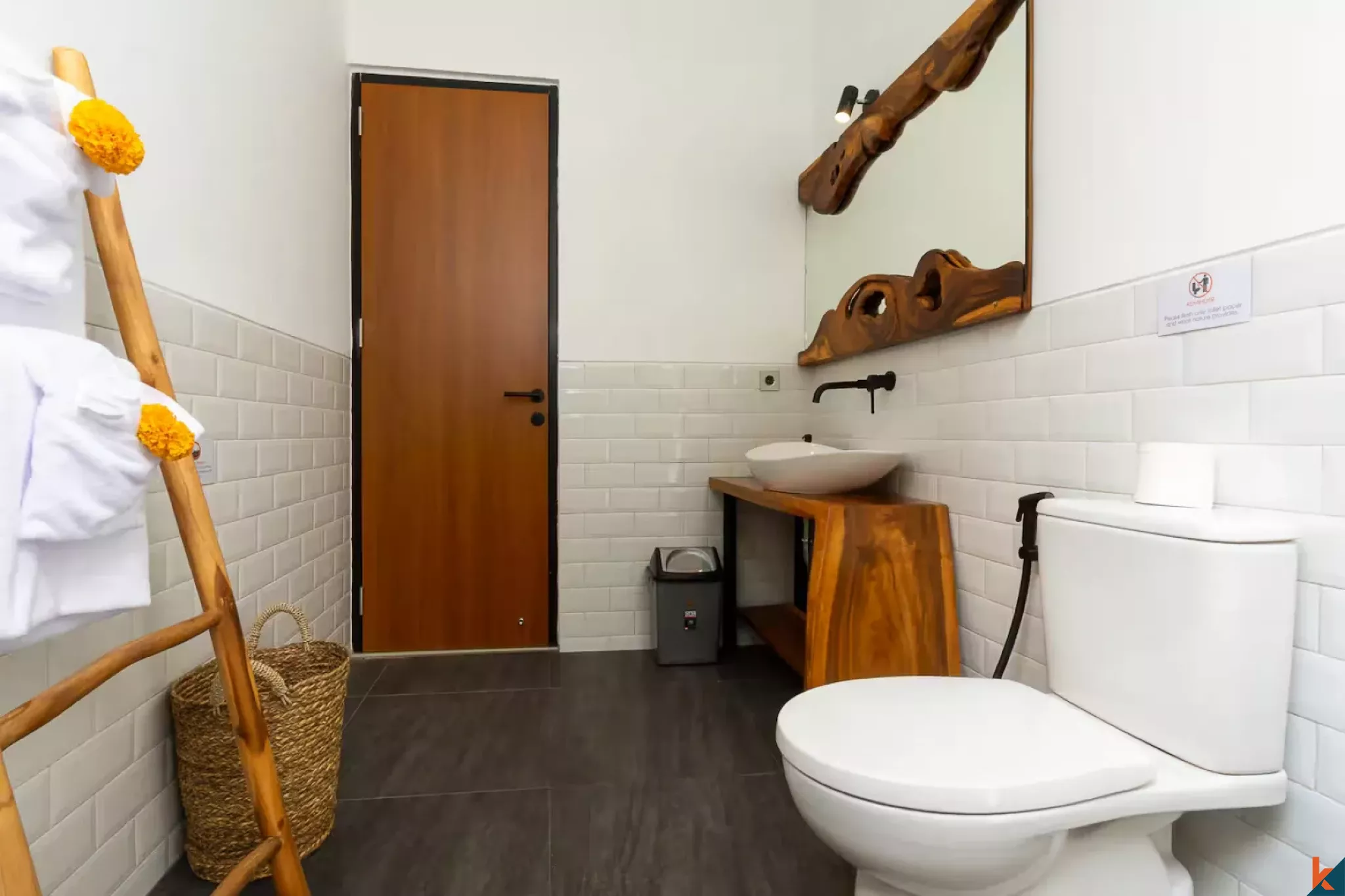 Great One Bedroom Leasehold Villa in Ubud - Lodtunduh