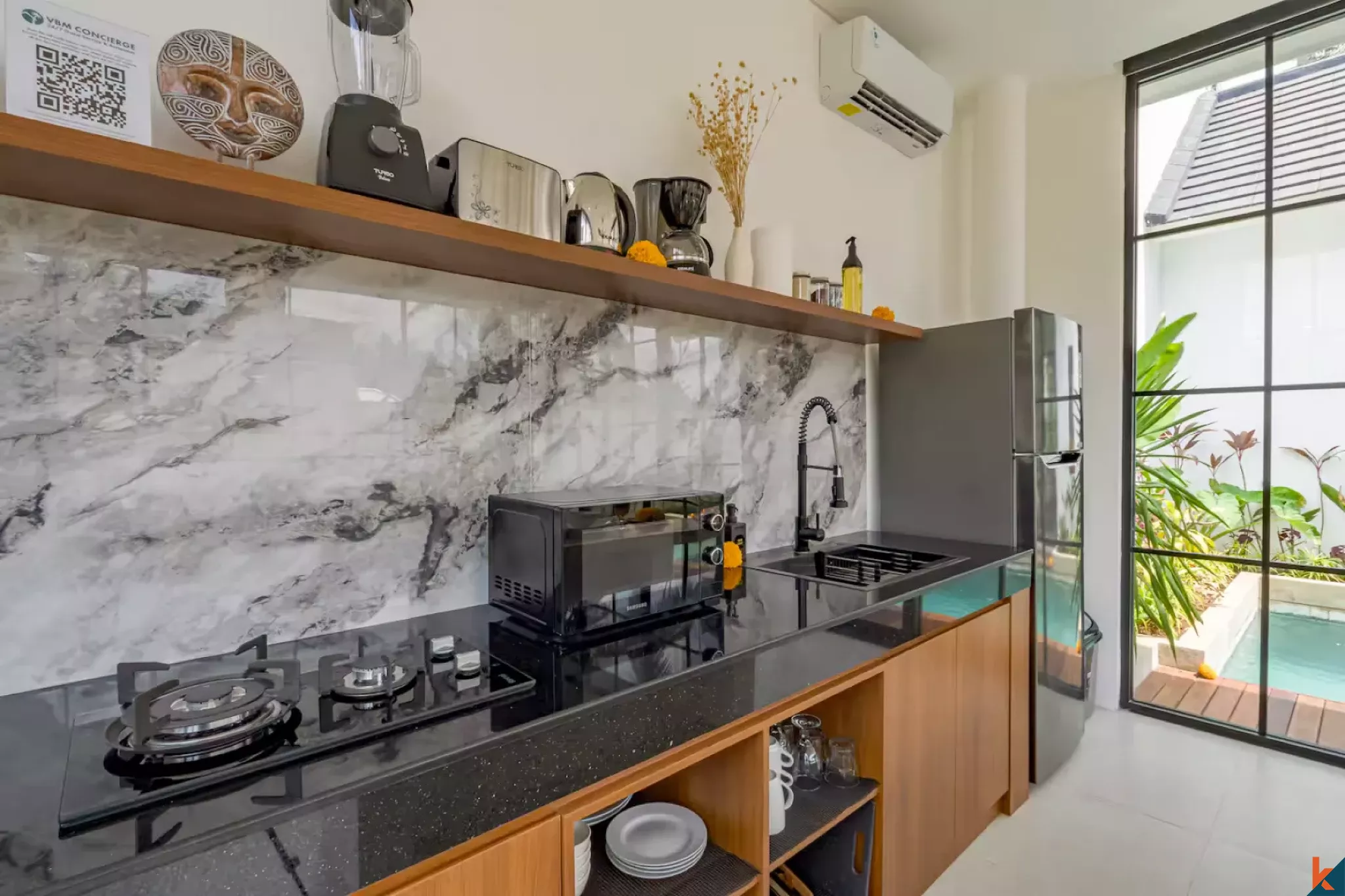 Great One Bedroom Leasehold Villa in Ubud - Lodtunduh