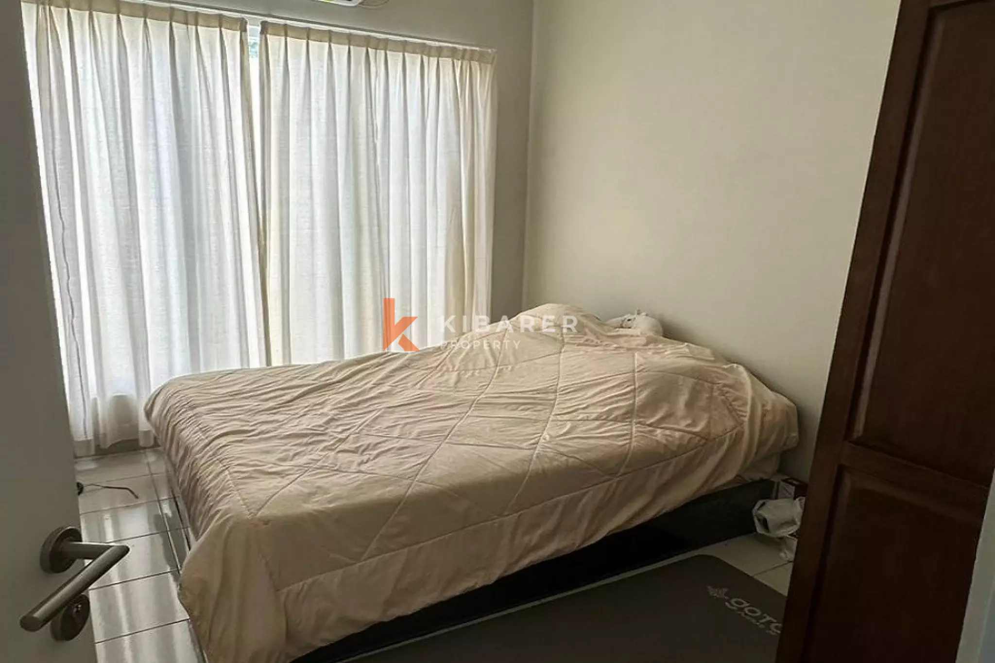 Strategic Unfurnished Family Home Three-Bedrooms in Seminyak