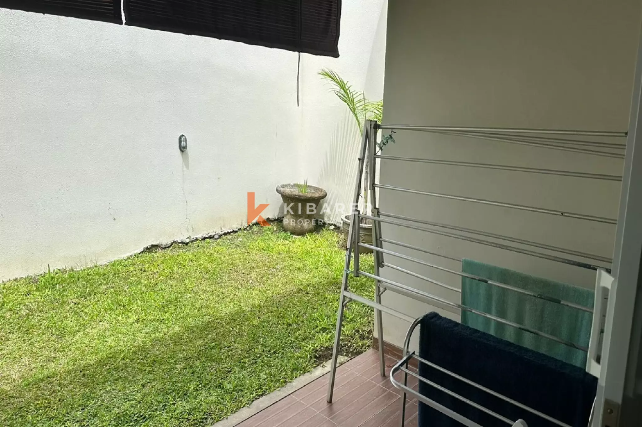 Strategic Unfurnished Family Home Three-Bedrooms in Seminyak