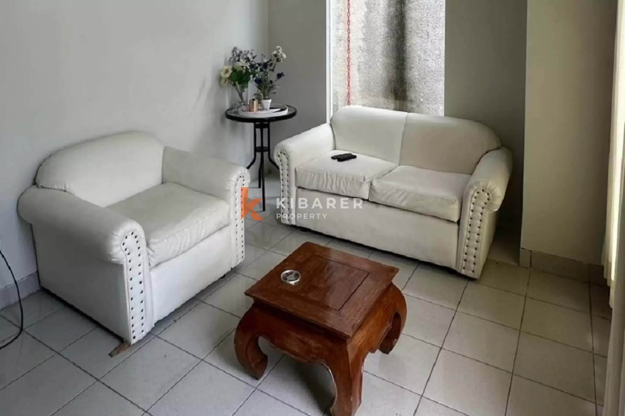 Strategic Unfurnished Family Home Three-Bedrooms in Seminyak