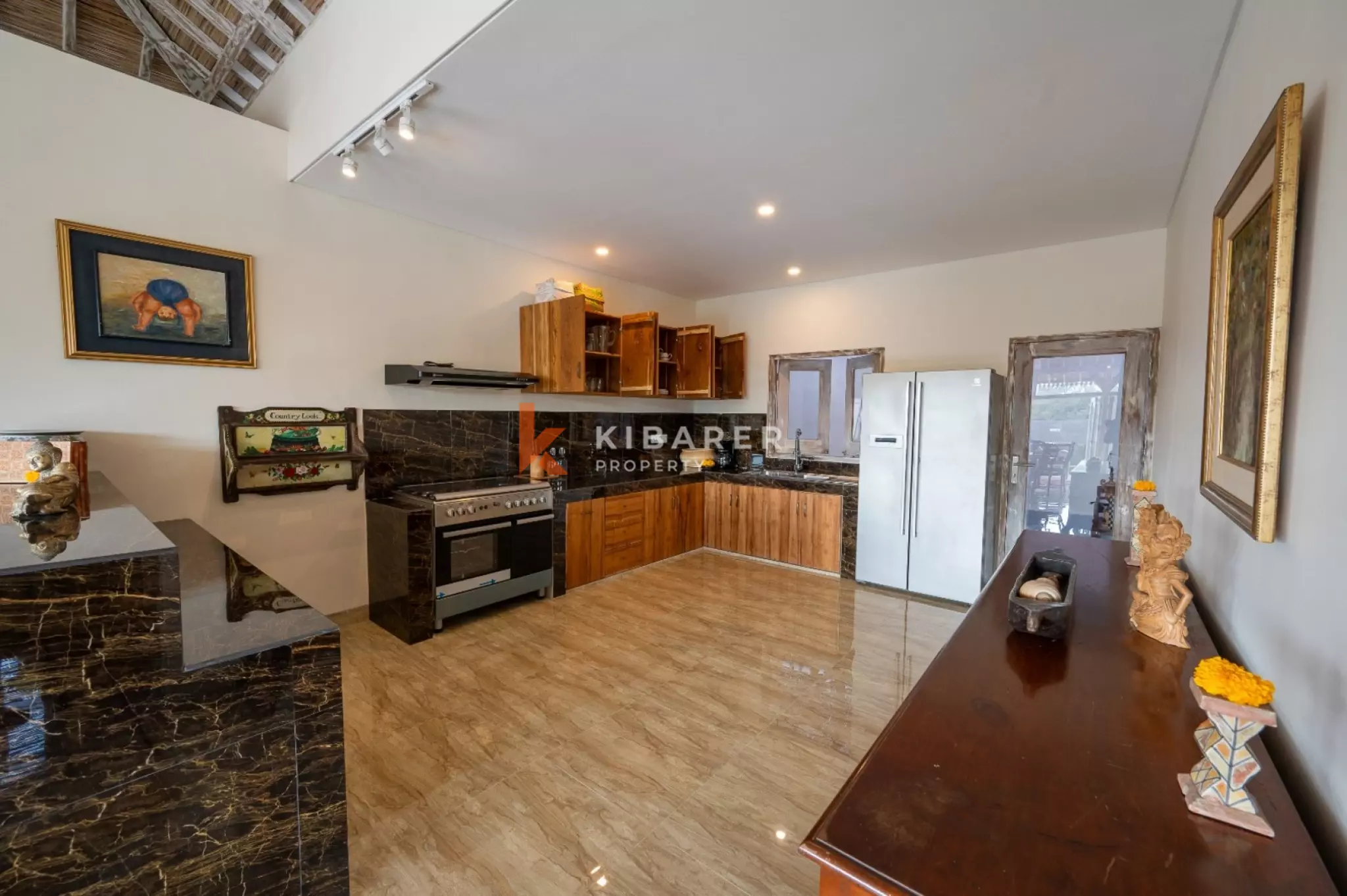 Island Style Four Bedroom Villa in Nyanyi – Minutes from the Beach