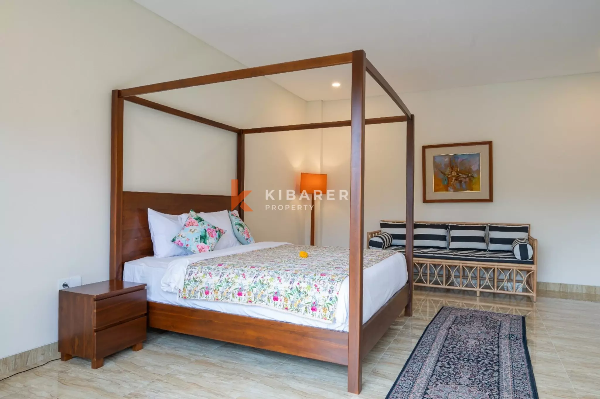 Island Style Four Bedroom Villa in Nyanyi – Minutes from the Beach