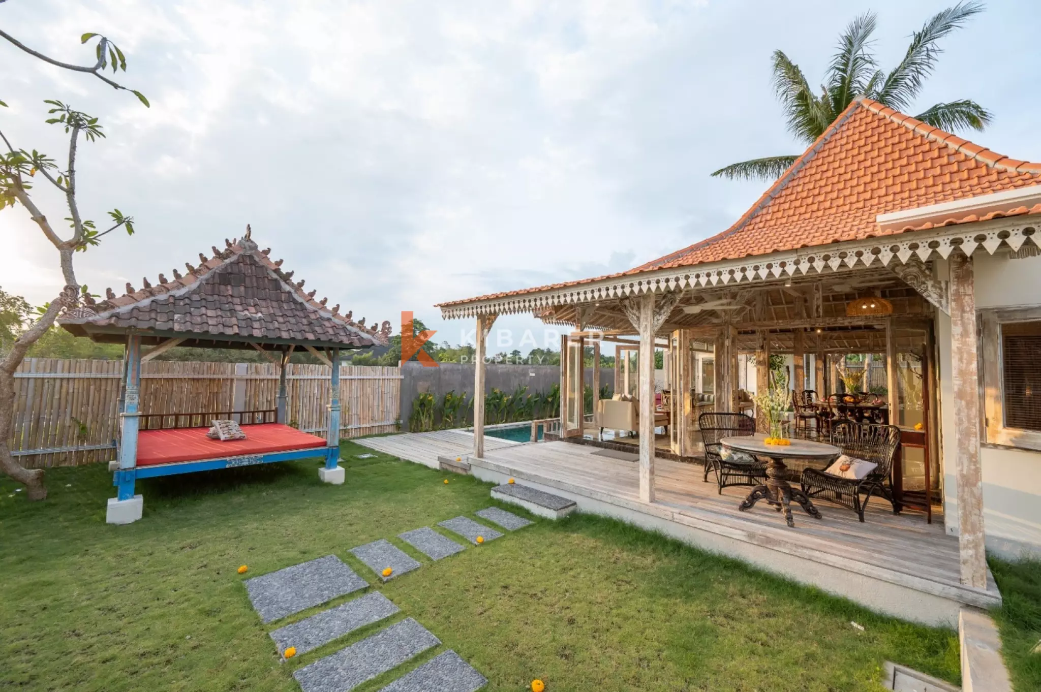 Island Style Four Bedroom Villa in Nyanyi – Minutes from the Beach