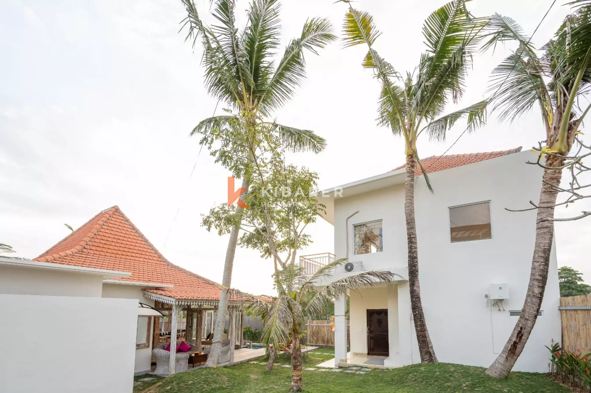 Island Style Four Bedroom Villa in Nyanyi – Minutes from the Beach