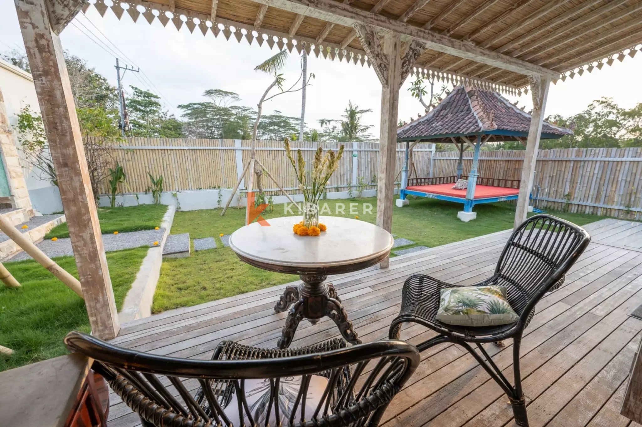 Island Style Four Bedroom Villa in Nyanyi – Minutes from the Beach