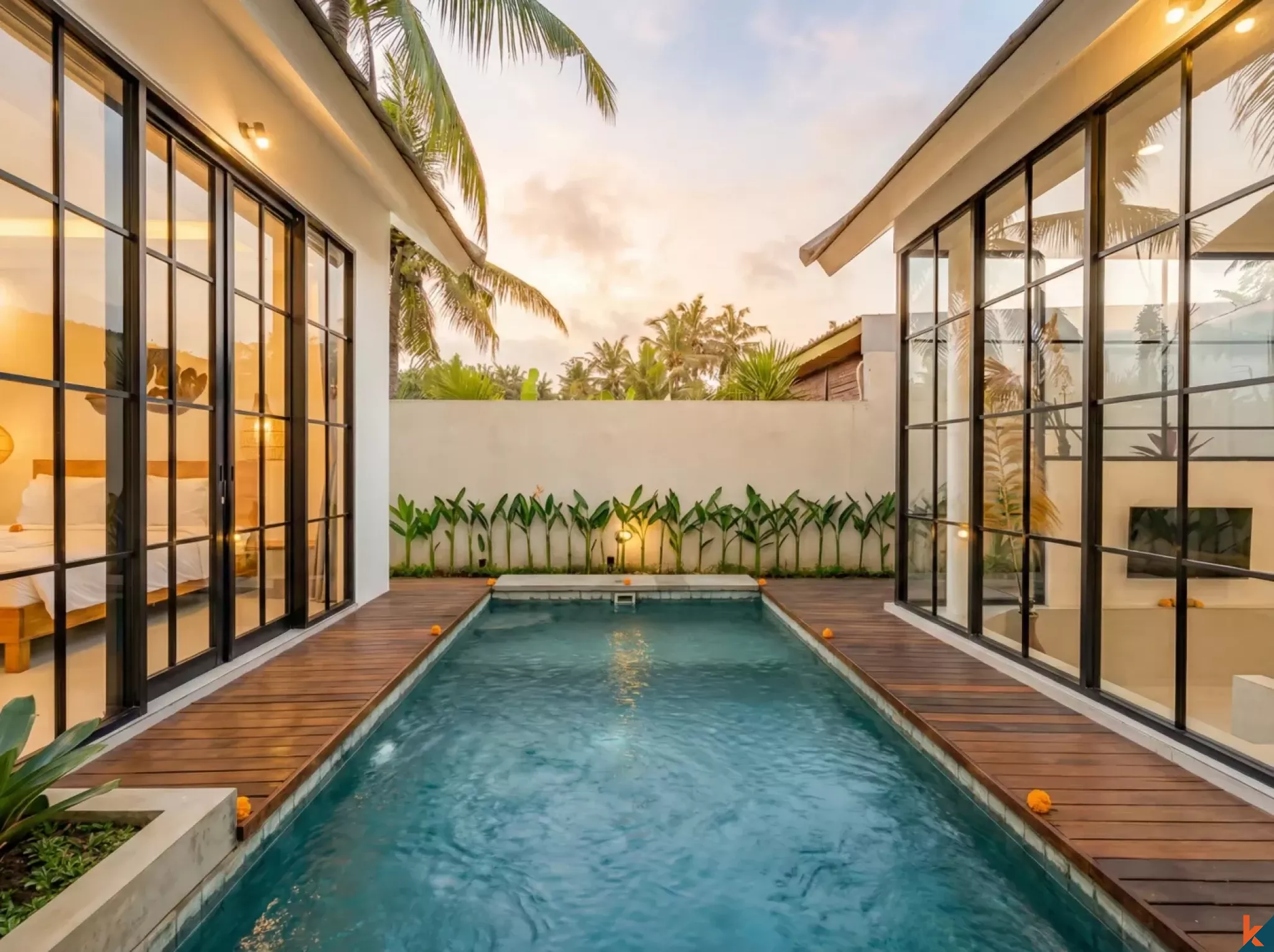 Great One Bedroom Leasehold Villa in Ubud - Lodtunduh